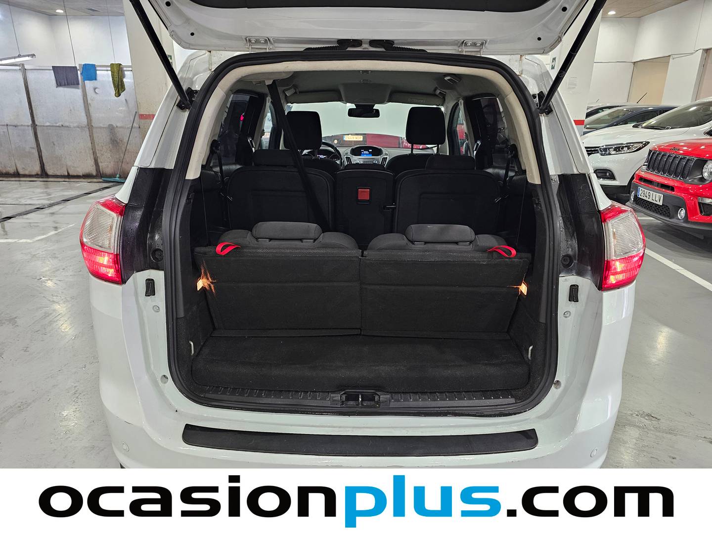 Foto Ford Grand C-Max Ford Grand C-Max 1.0 EcoBoost S&S Trend (125 CV)