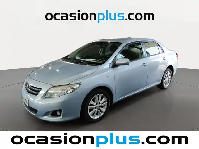 Toyota Corolla Sedán