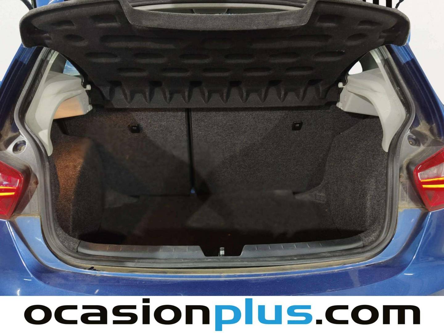 Fotos maletero Seat Ibiza Seat Ibiza 1.2 TSI Style (105 CV)
