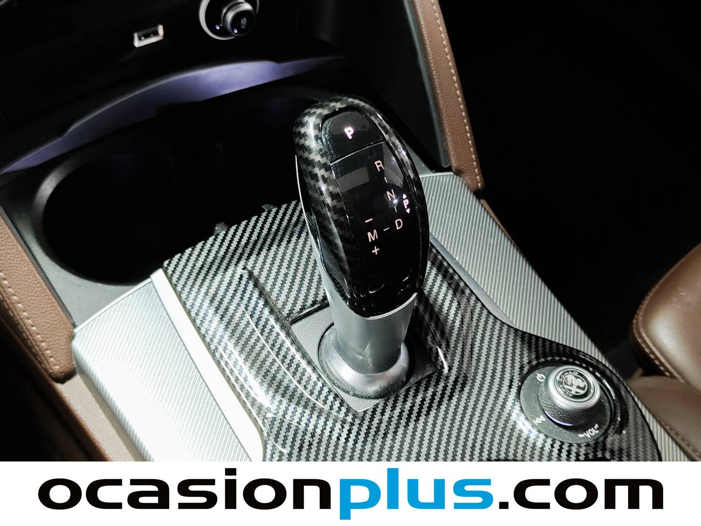 Alfa Romeo Stelvio Alfa Romeo Stelvio 2.2 Diesel Executive Q4  (210 CV) de ocasión