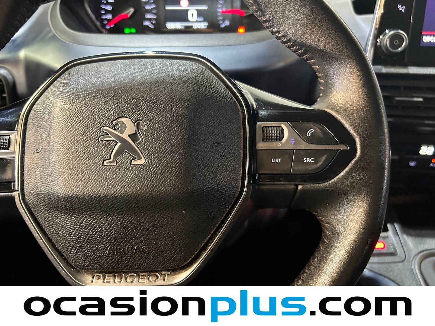 Foto Peugeot Rifter Peugeot Rifter PureTech Allure Standard (110 CV)