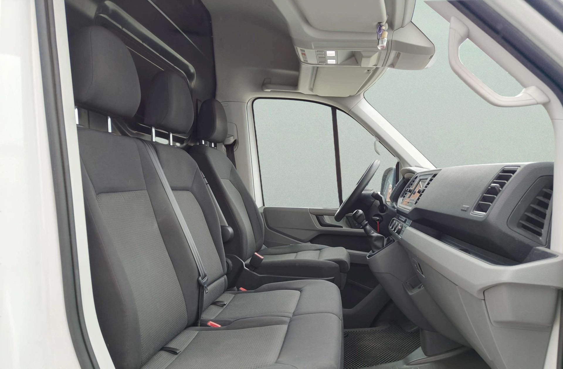 MAN TGE 2.0 TDI L4H2 3.5T RWD - foto 15