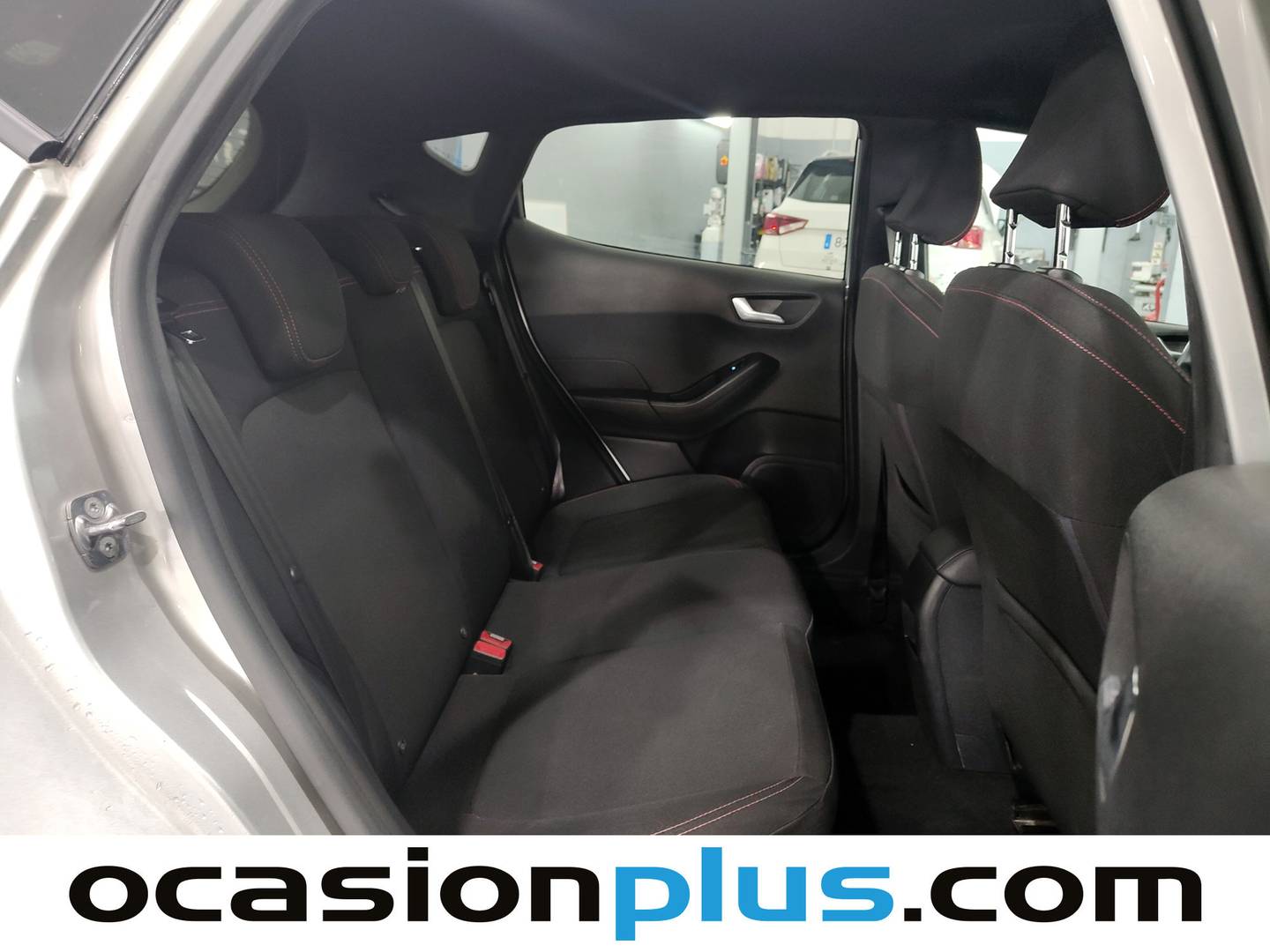 Ford Fiesta Ford Fiesta 1.0 EcoBoost MHEV ST-Line (125 CV) seminuevo