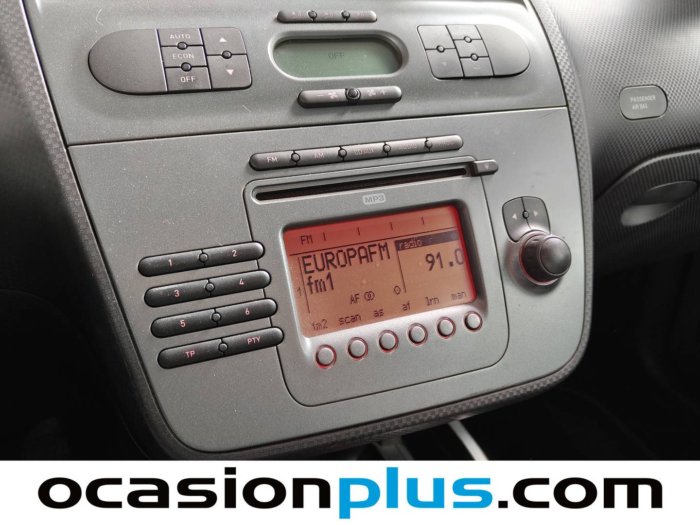 Equipamiento del Seat Altea XL Seat Altea XL 2.0 TDI Stylance (140 CV)