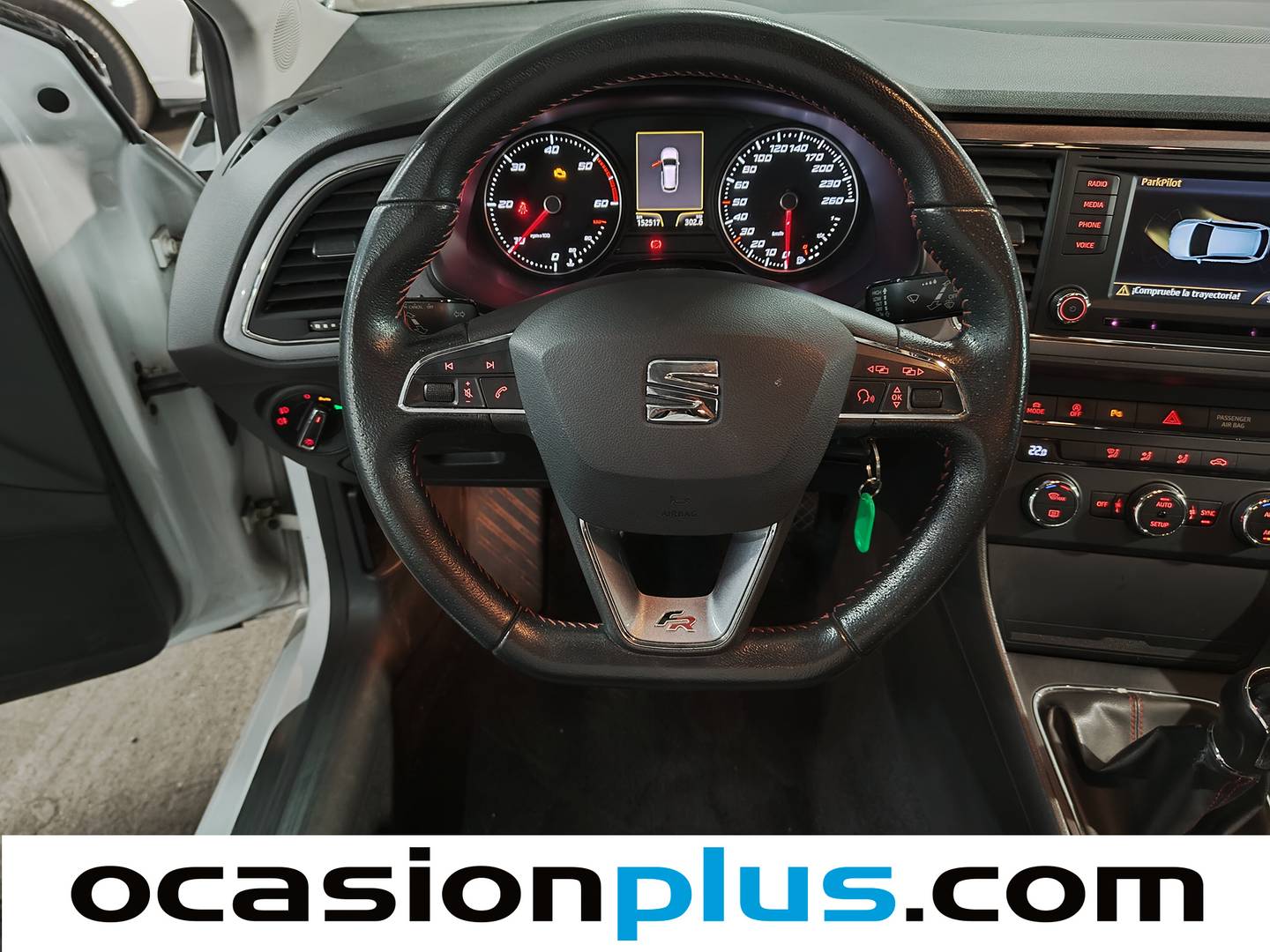 Paquetes del Seat León ST Seat León ST 2.0 TDI S&S FR (184 CV)