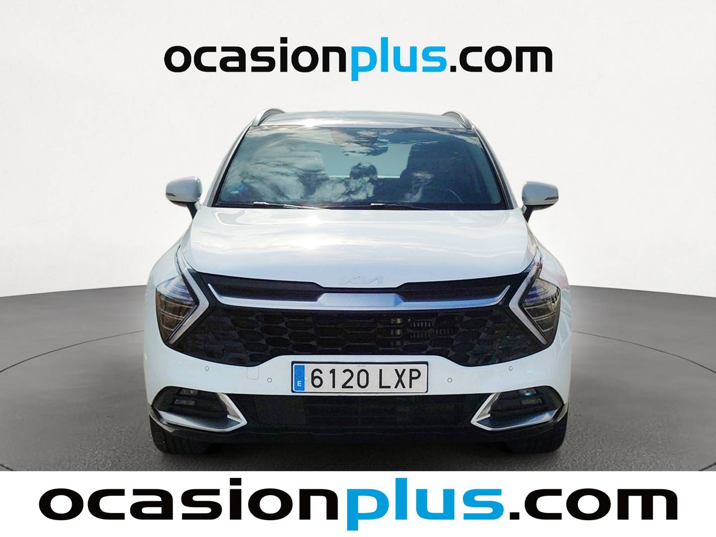 Foto KIA Sportage Kia Sportage 1.6 T-GDi HEV Tech 4x4 Auto (230 CV)