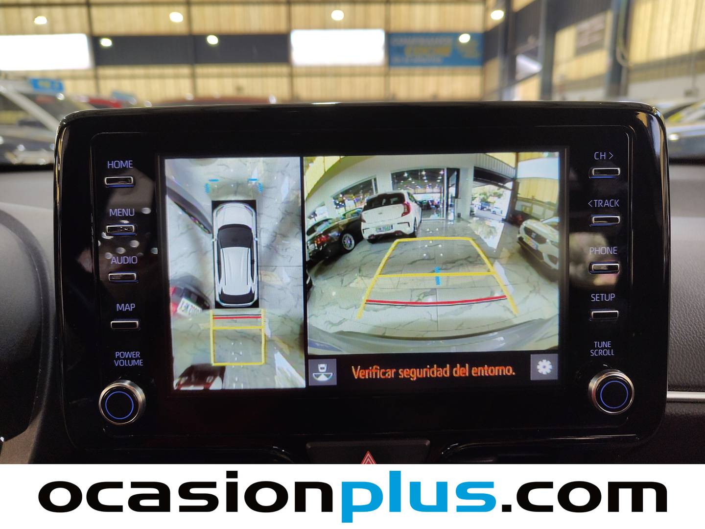 Extras y acabados del Toyota Yaris Cross Toyota Yaris Cross 120H Active Tech Pack Confort (116 CV)