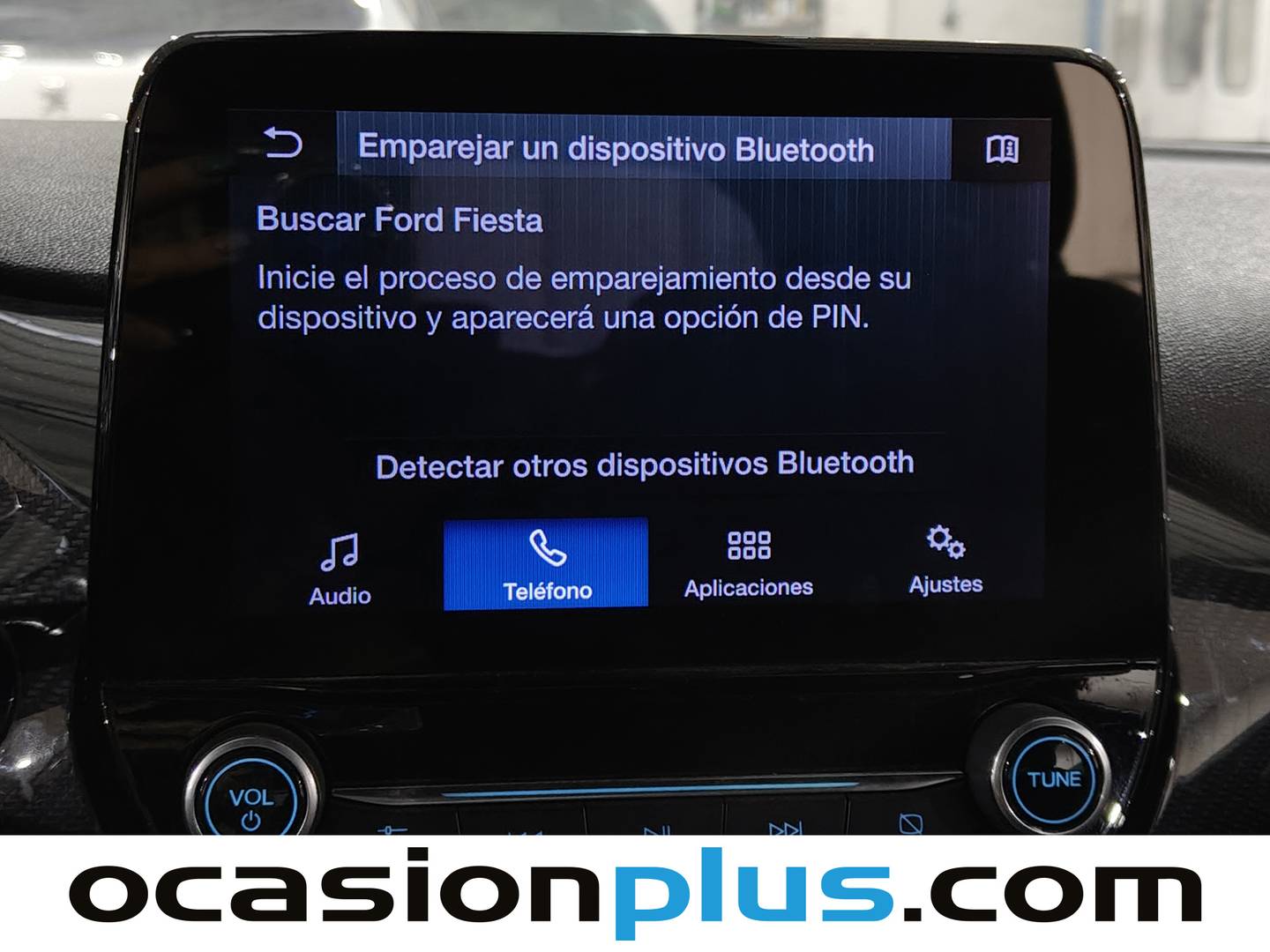 Ford Fiesta Ford Fiesta 1.0 EcoBoost S&S ST-Line (100 CV) km 0