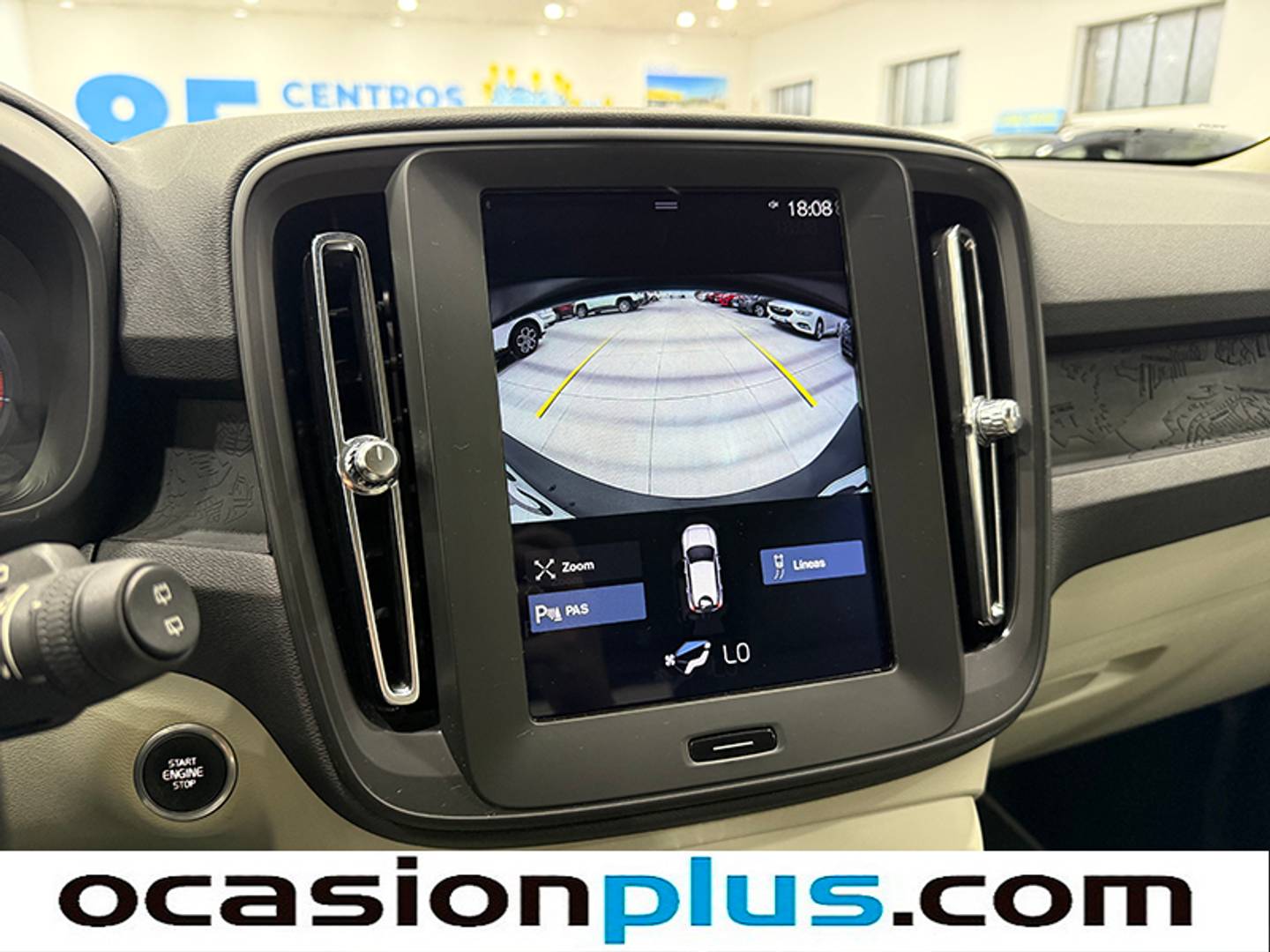 Foto Volvo XC40 Volvo XC40 T3 (163 CV)