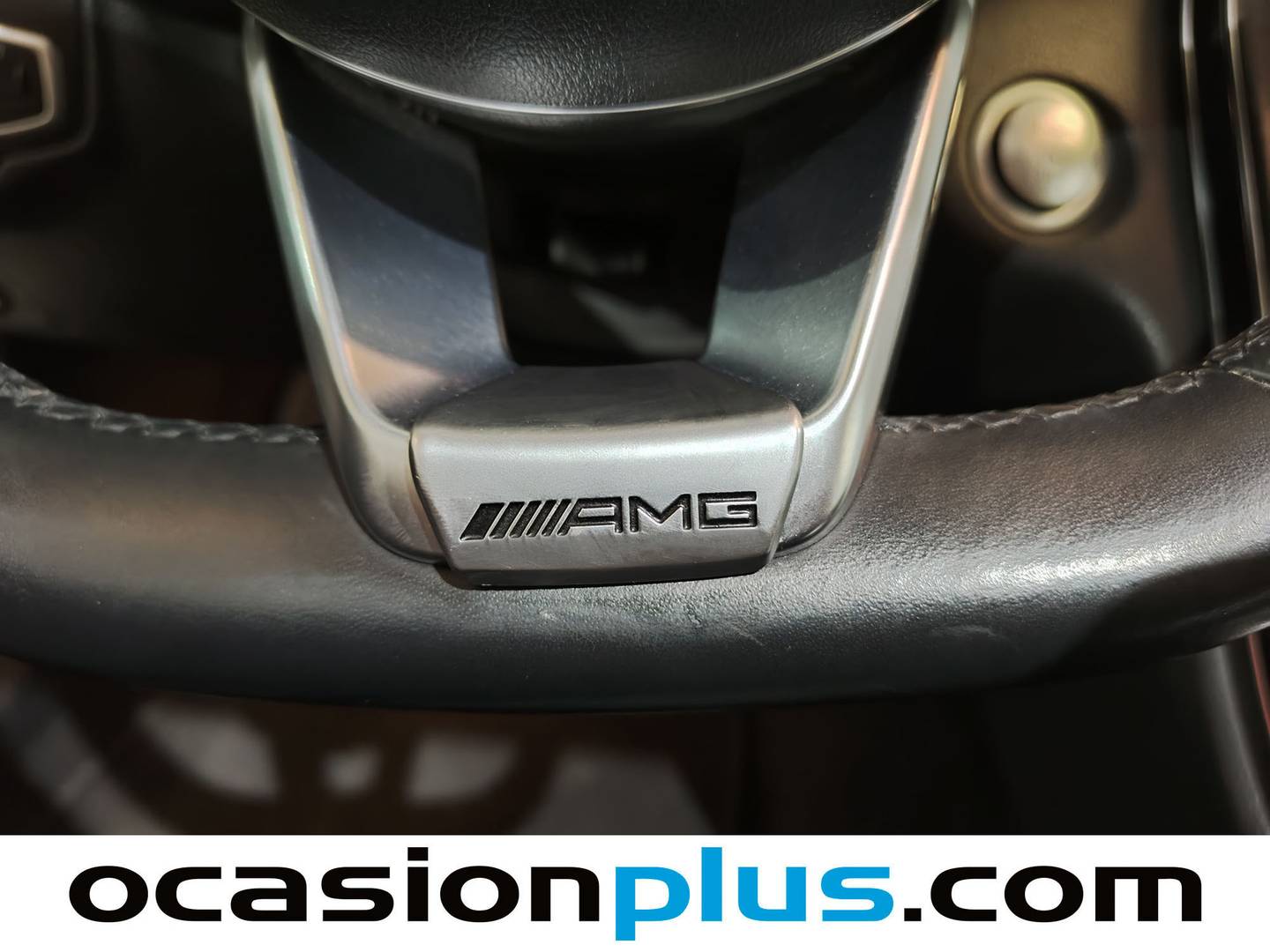 Extras del Mercedes Clase C Mercedes Clase C Coupe 220 d (170 CV) Pack AMG