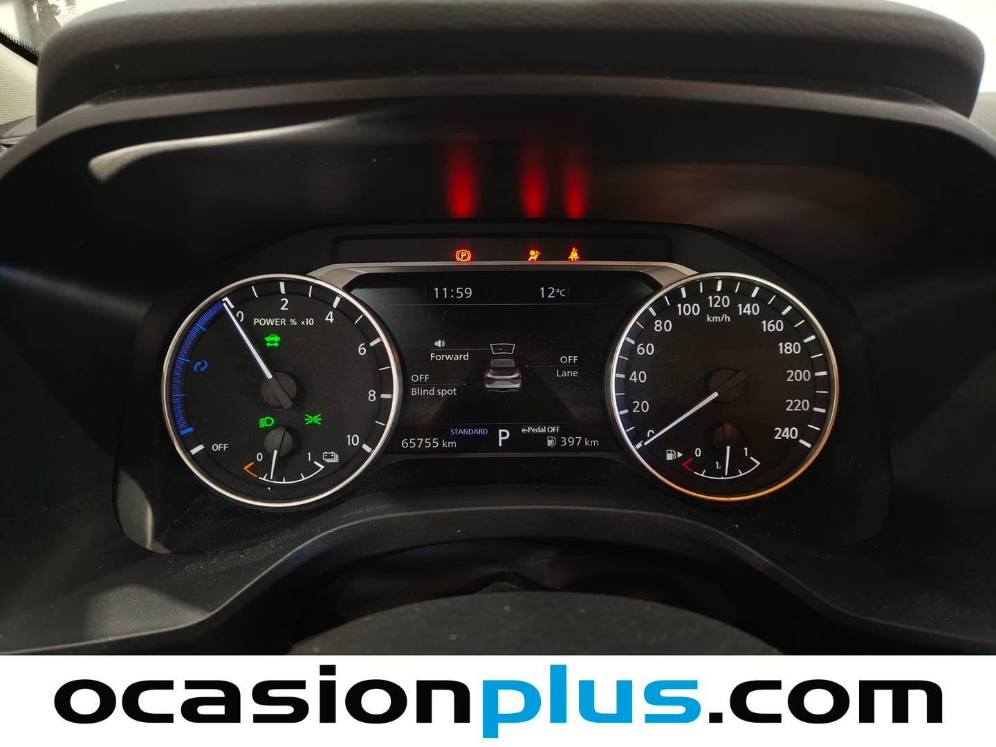 Nissan QASHQAI Nissan Qashqai E-POWER N-Connecta Auto (190 CV) seminuevo