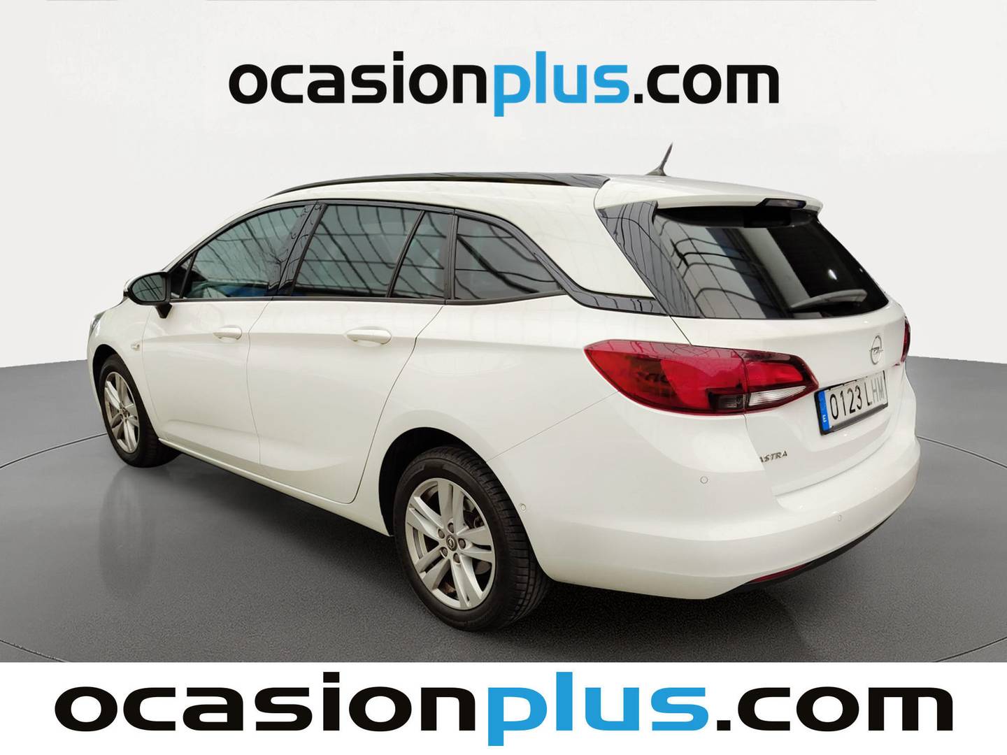 Opel Astra Opel Astra Sports Tourer 1.5 D GS Line (122 CV) seminuevo