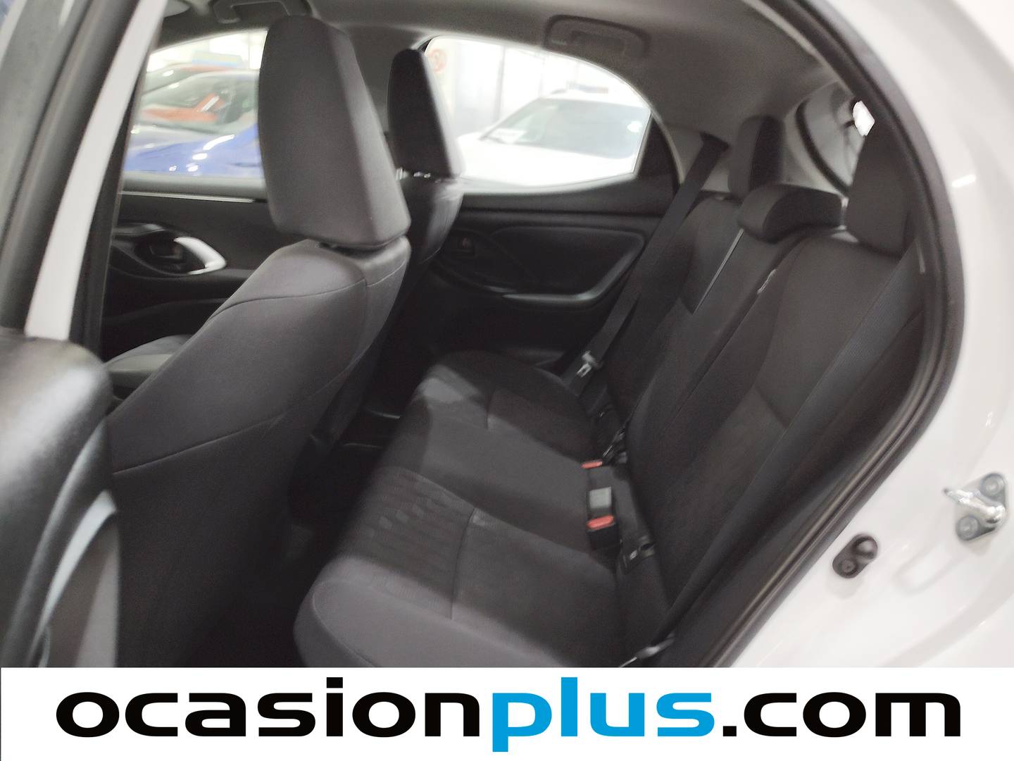 Foto Toyota Yaris Toyota Yaris 120H Active Plus (116 CV)