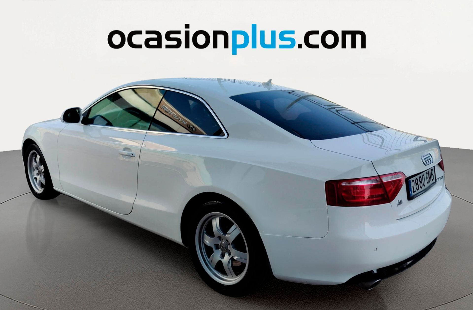 Audi A5 Coupe 2.7 TDI Multitronic - foto 3