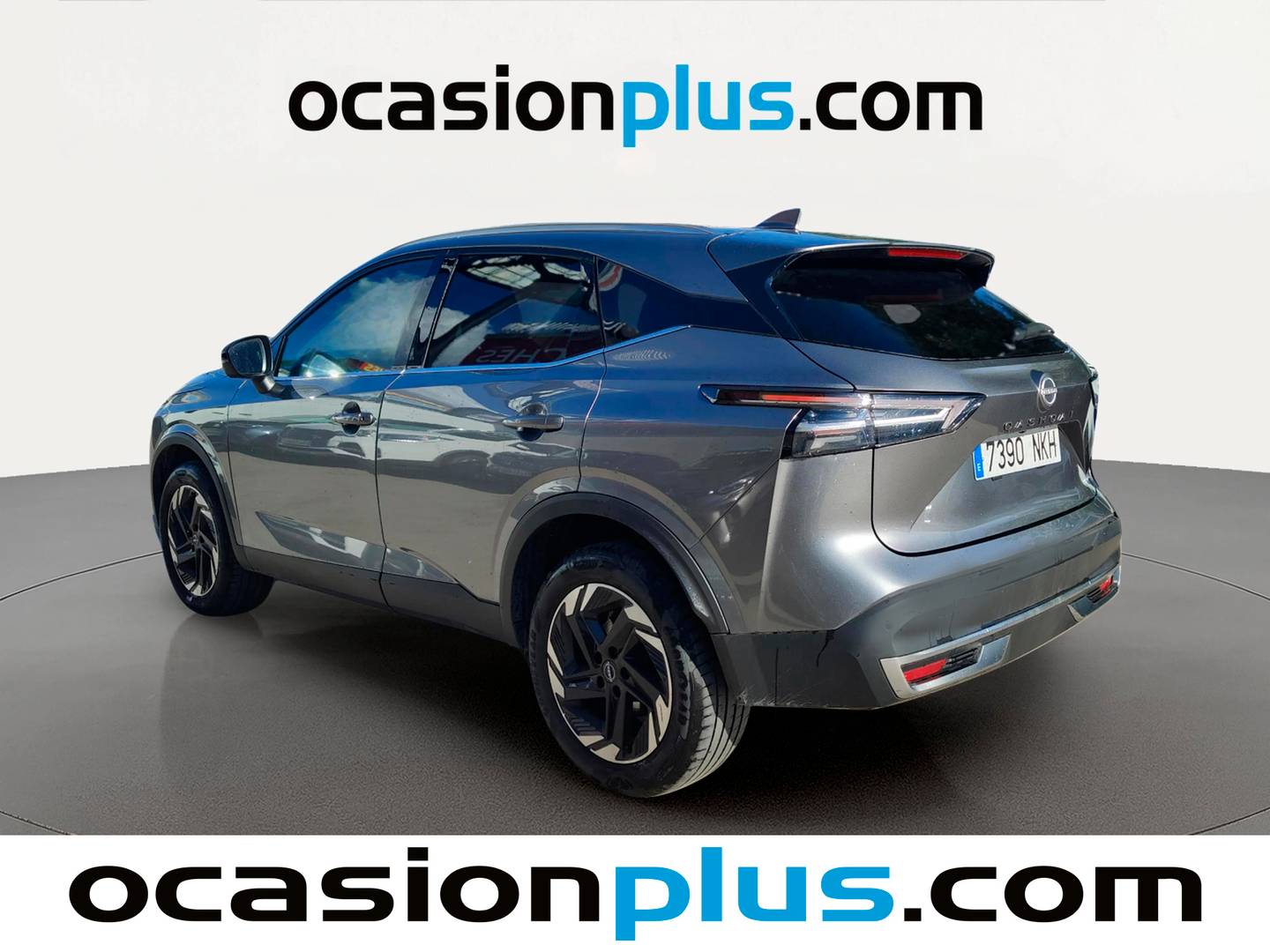 Foto delantera Nissan QASHQAI Nissan Qashqai DIG-T 140 N-Connecta (140 CV) derecha