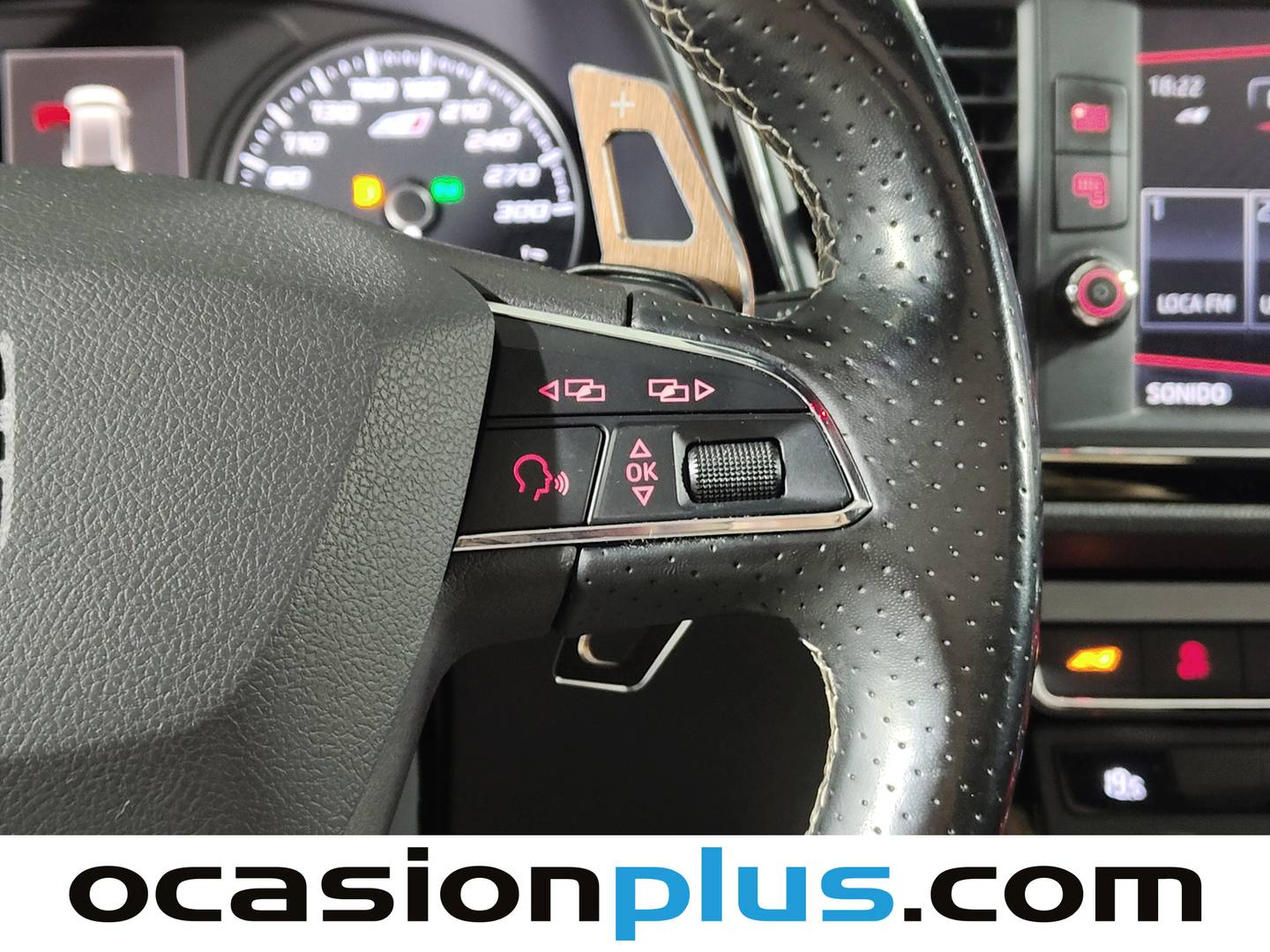 Seat León SEAT León ST 2.0 TSI S&S Cupra DSG  (300 CV) al mejor precio