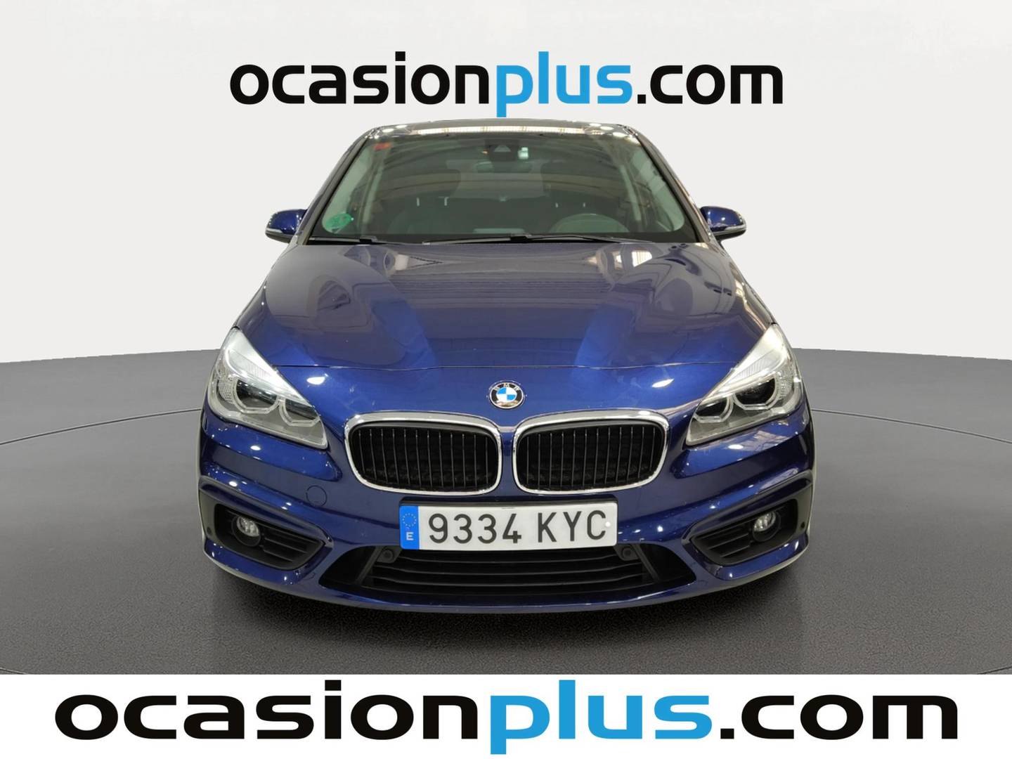 Foto BMW Serie 2 Active Tourer BMW Serie 2 218d Active Tourer (150 CV)