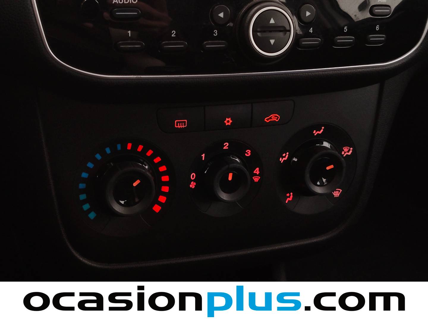 Foto Fiat Punto Fiat Punto 1.3 Multijet Easy (75 CV)