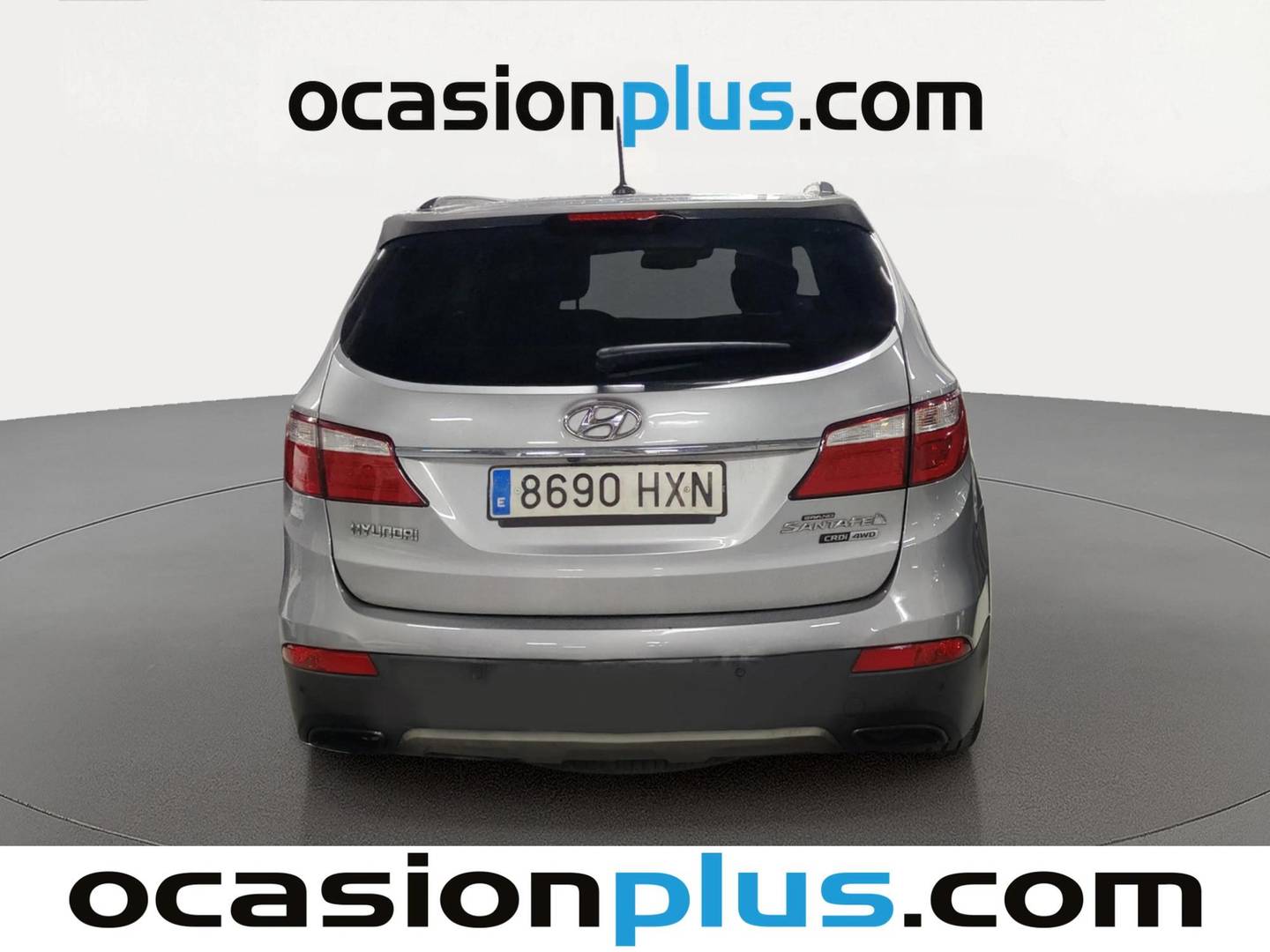 Hyundai Grand Santa Fe Hyundai Grand Santa Fe 2.2 CRDi Style 4x4 Auto (197 CV) 7 Plazas al mejor precio
