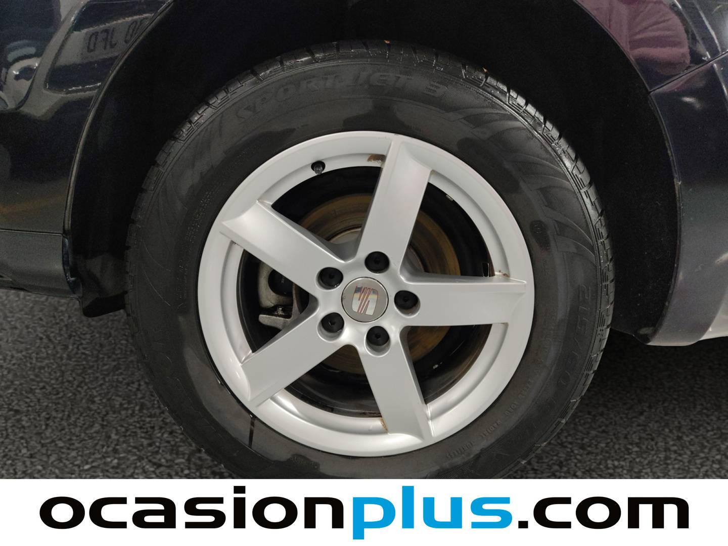 Foto Seat Alhambra SEAT Alhambra 2.0 TDI CR E-Ecomotive Reference (140 CV) 7 Plazas