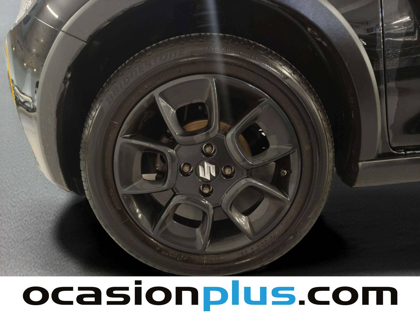 Foto Suzuki Ignis Suzuki Ignis 1.2 GLX SHVS  (90 CV)