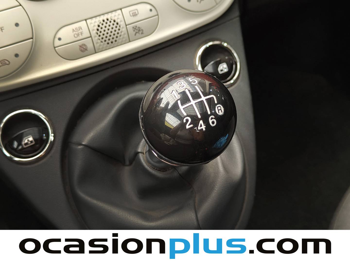 Fiat 500 Fiat 500 1.0 Hybrid Dolcevita (70 CV) de segunda mano