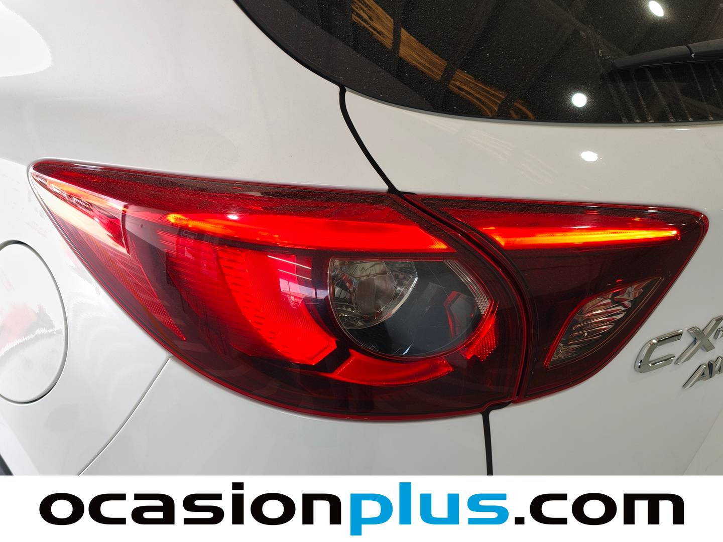 Mazda CX-5 Mazda CX-5 2.2 DE Luxury + Premium + Travel + SunRoof 4WD Auto (175 CV) 2016