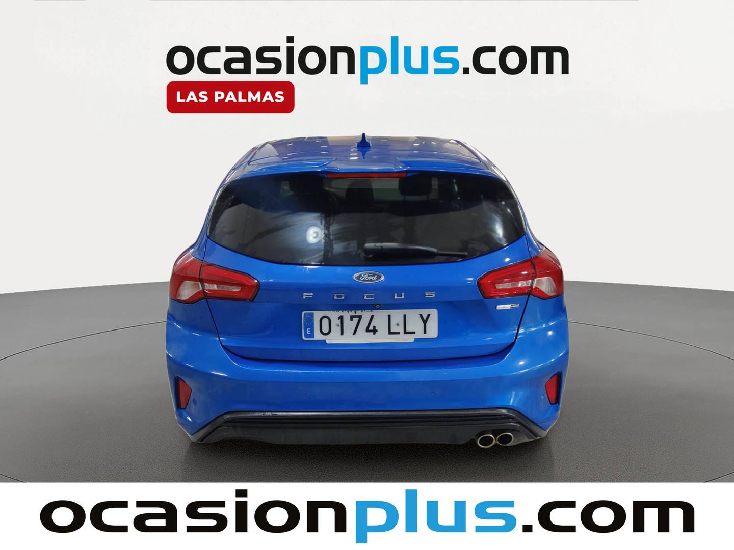 Ford Focus Ford Focus 1.0 Ecoboost MHEV ST-Line (125 CV) al mejor precio