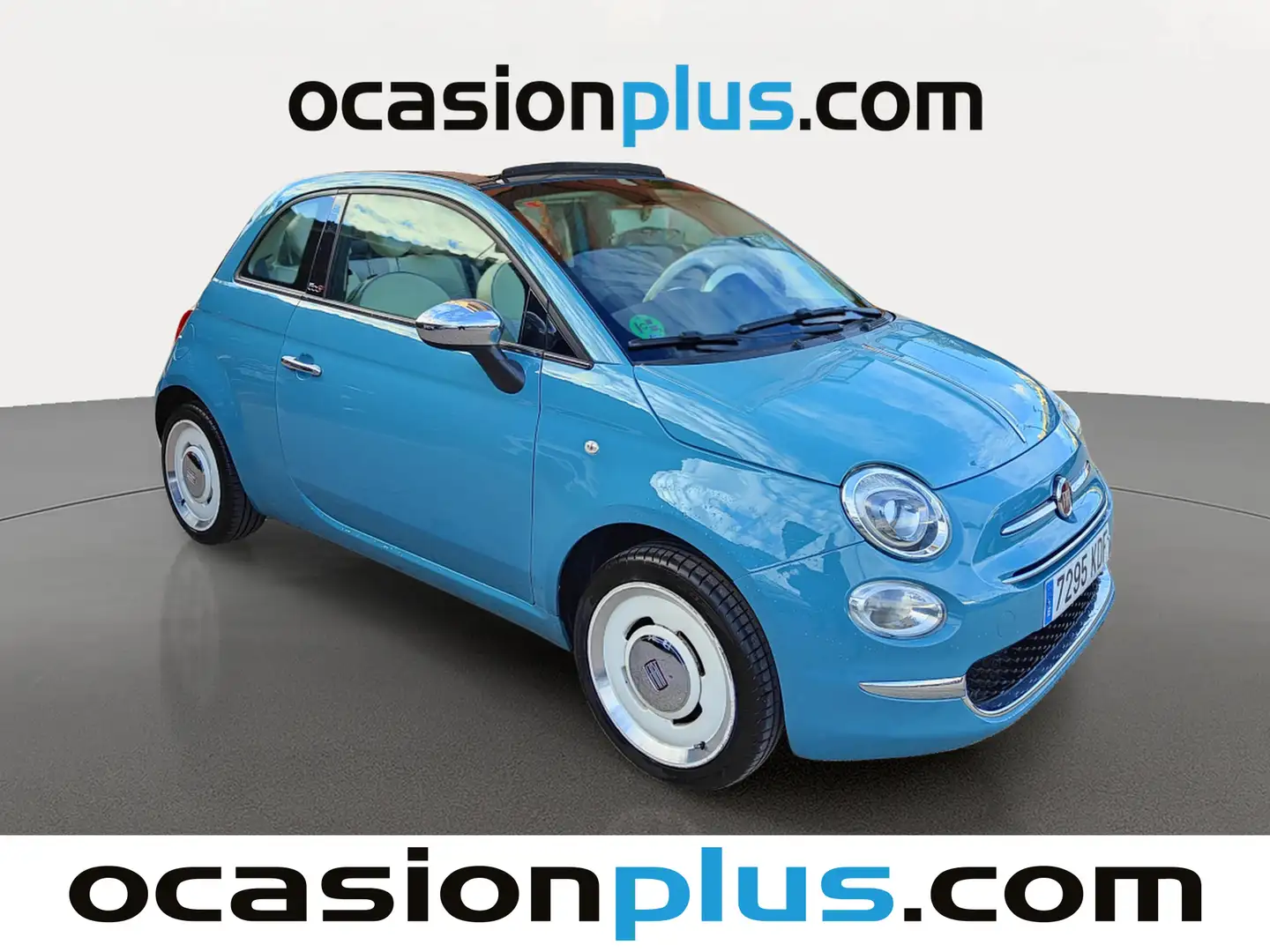 Foto Fiat 500C Fiat 500C 1.2 8v Cabrio Aniversario (69 CV)
