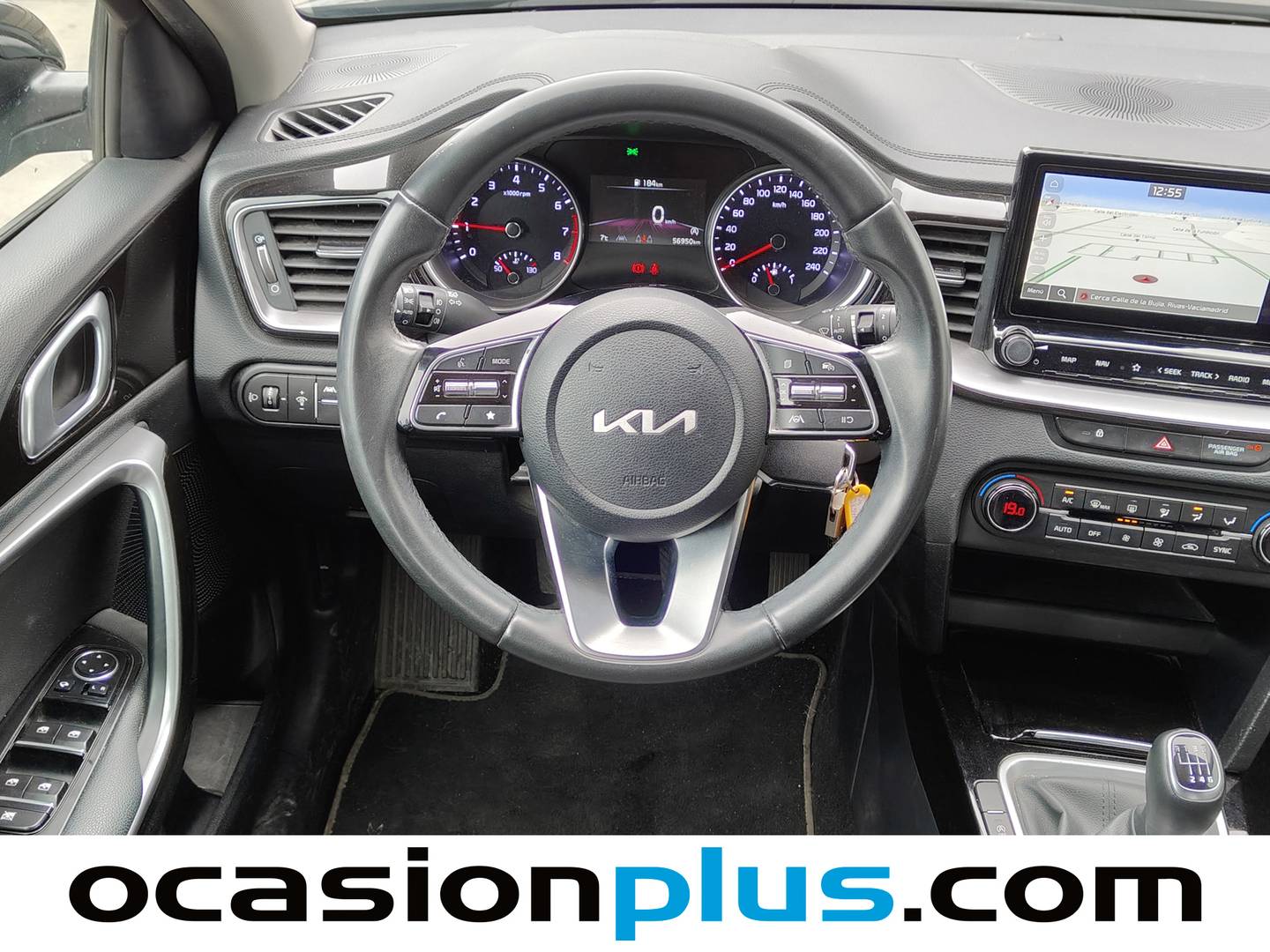 Foto KIA XCeed Kia XCeed 1.0 T-GDi Tech (120 CV)