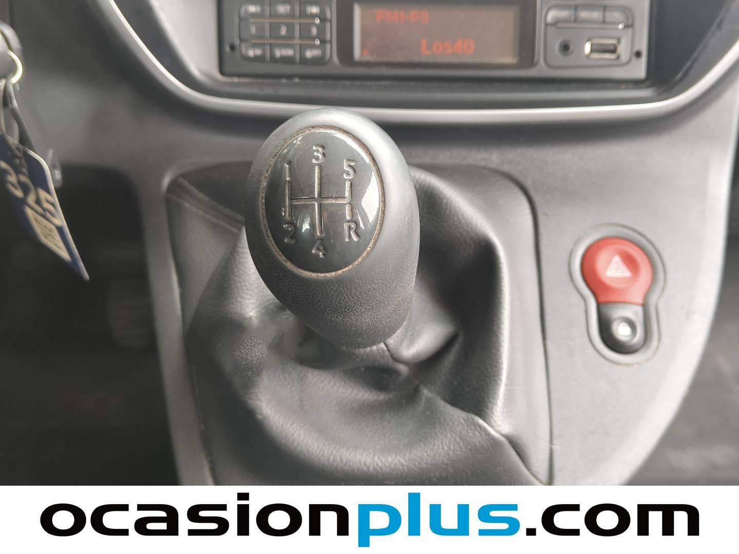 Renault Kangoo Combi Renault Kangoo Combi 1.5 dCi Energy Expression (90 CV) de segunda mano