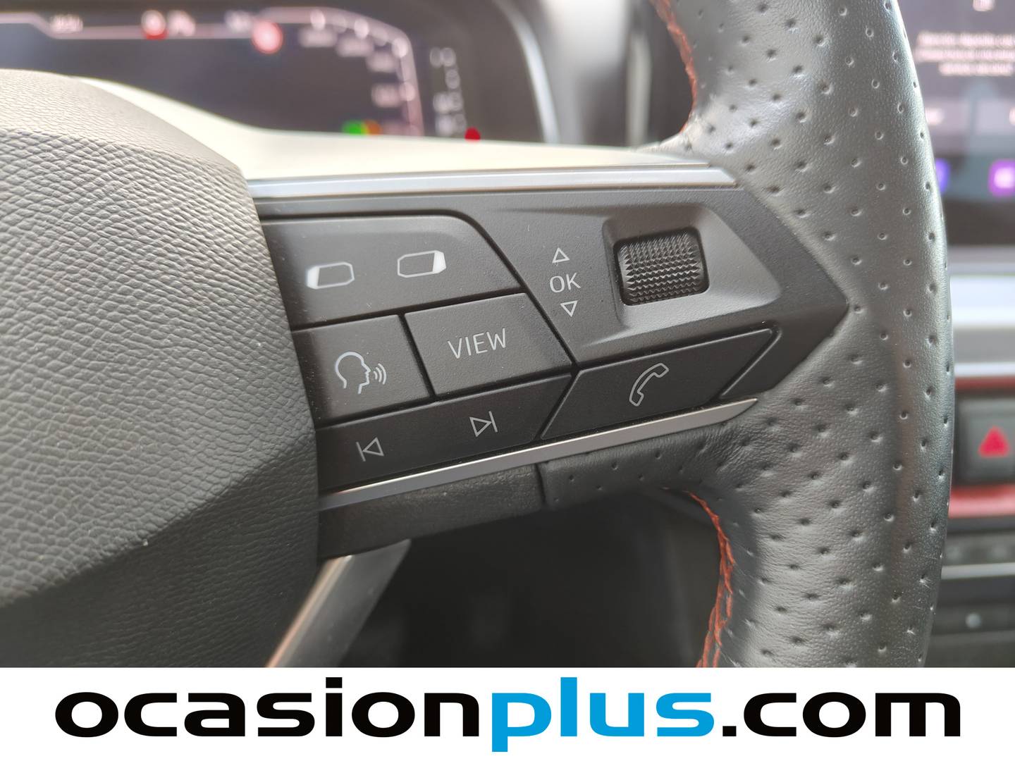 Seat Ibiza SEAT Ibiza 1.5 TSI FR XL DSG (150 CV) de segunda mano