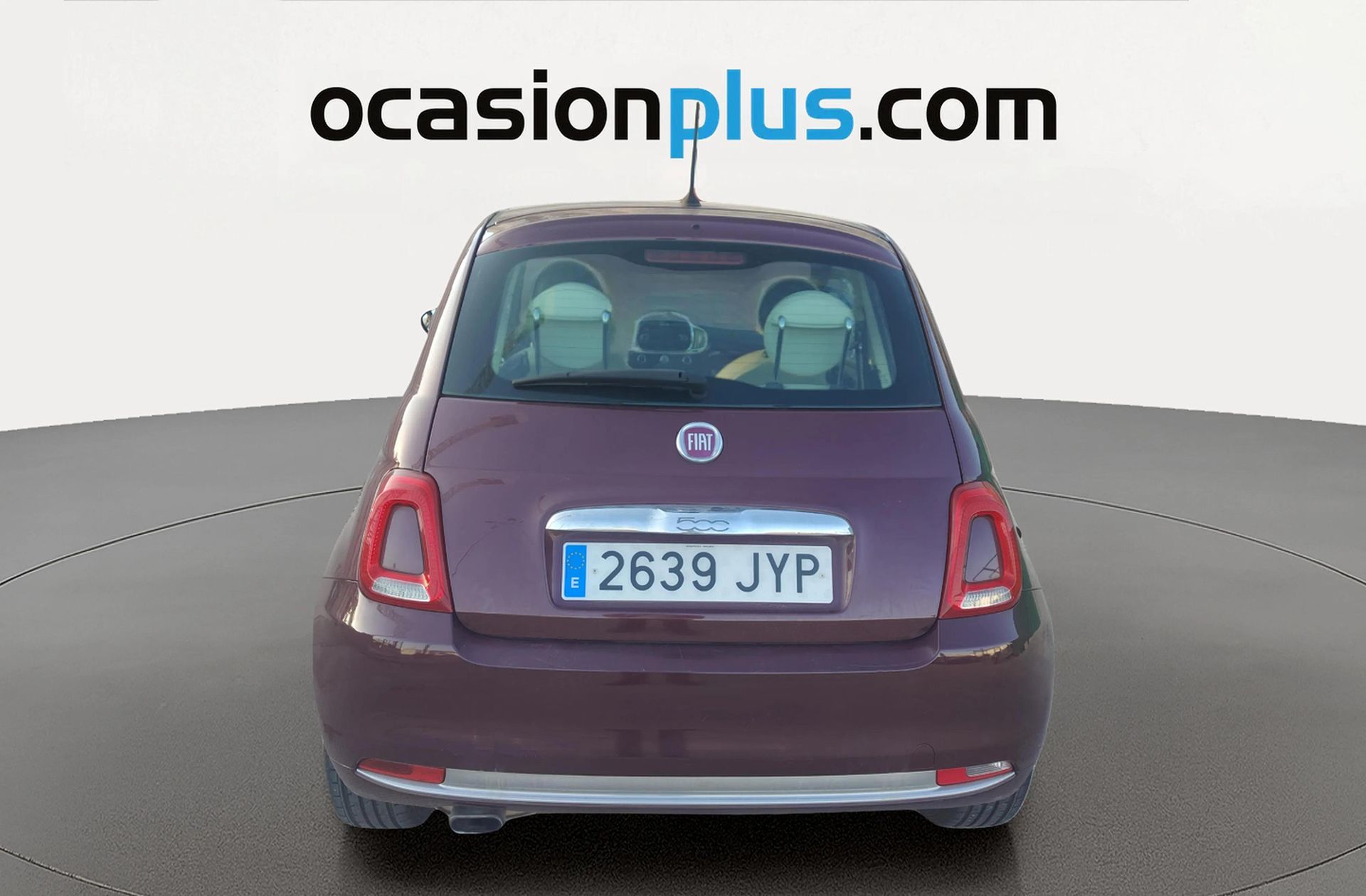 Fiat 500 1.2 Lounge - foto 11