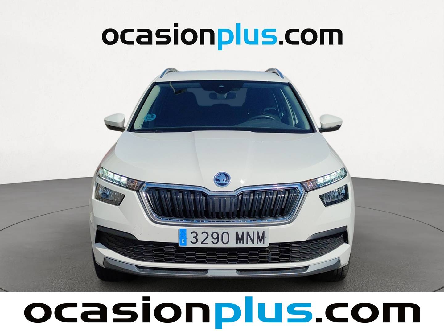 Foto Skoda Kamiq Skoda Kamiq 1.0 TSI Ambition (110 CV)