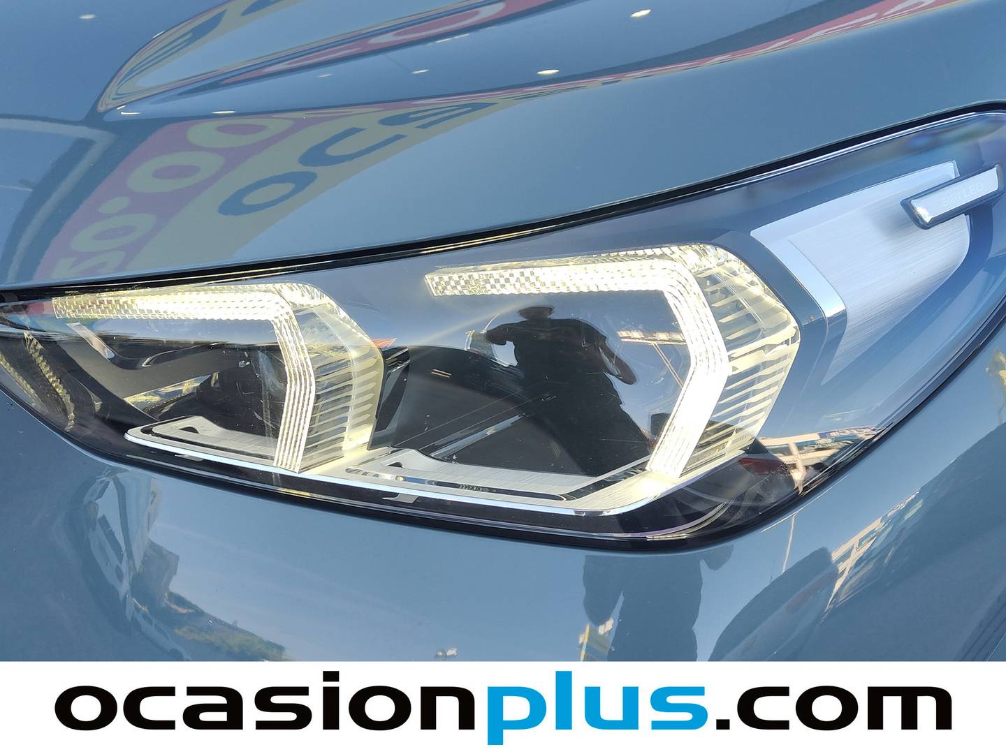 Acabados BMW X1 BMW X1 sDrive18d (150 CV) Pack M