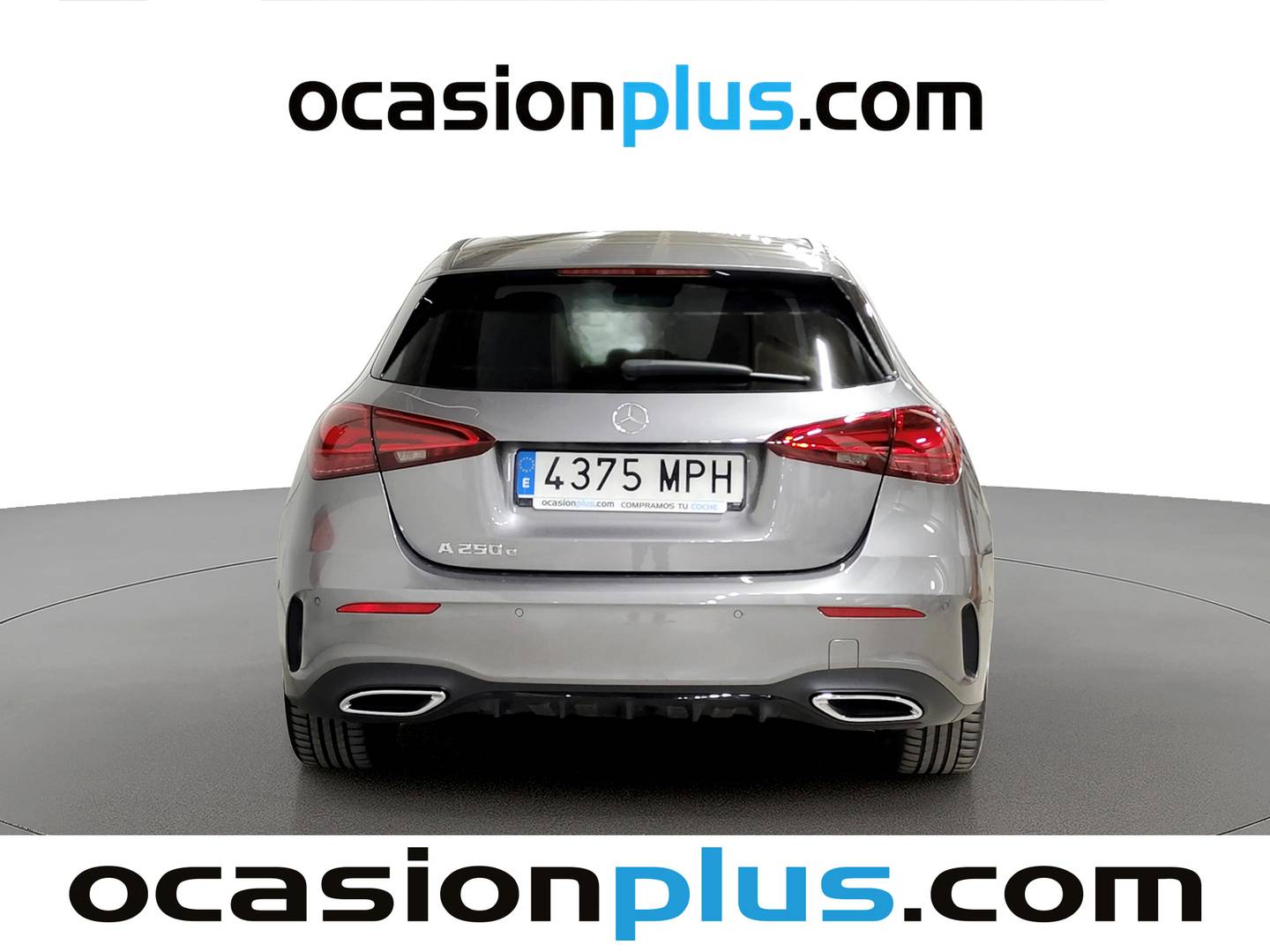 Mercedes Clase A Mercedes Clase A 250 e (218 CV) km 0
