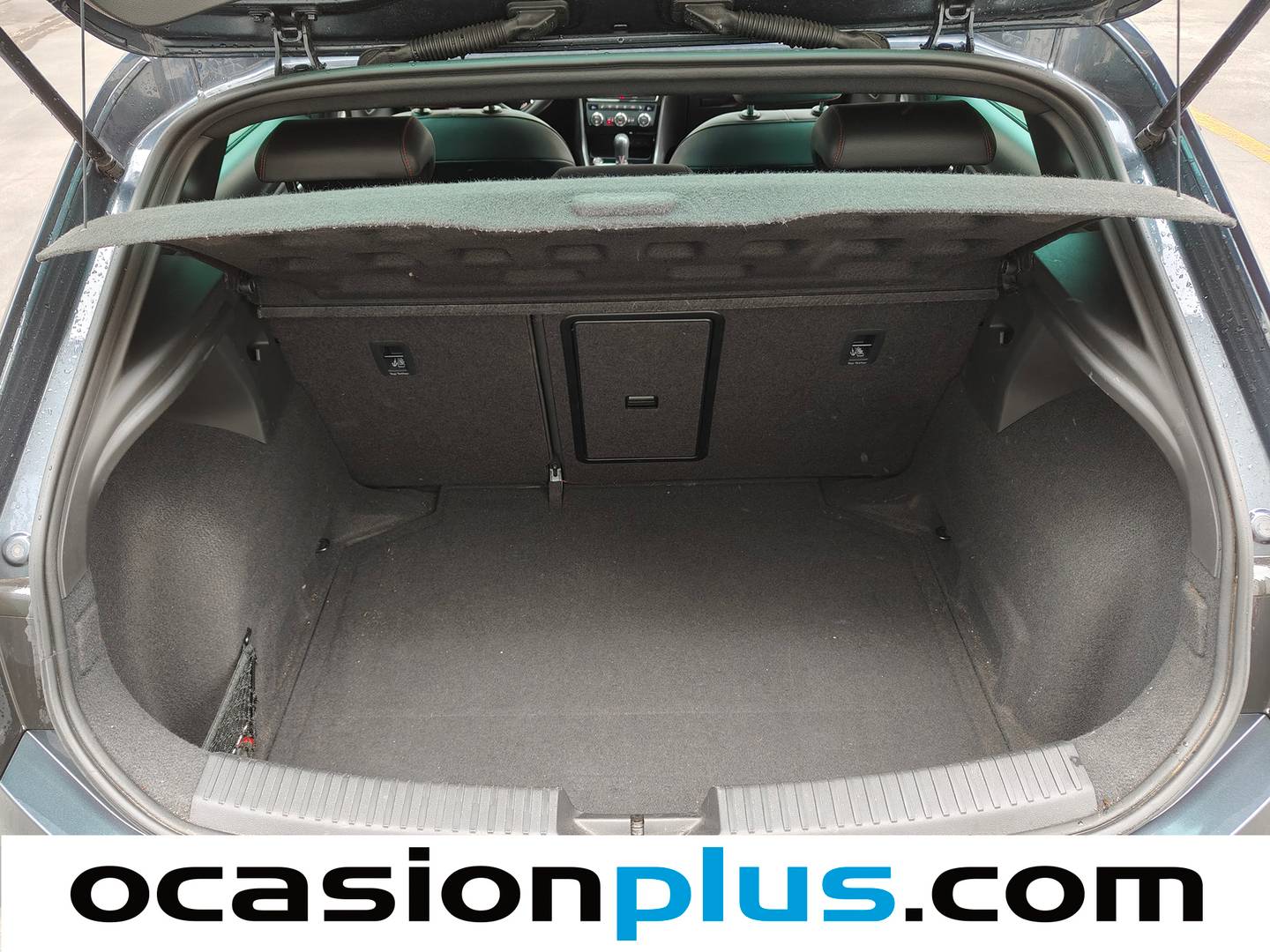 Fotos maletero Seat León Seat León 2.0 TSI S&S FR DSG (190 CV)