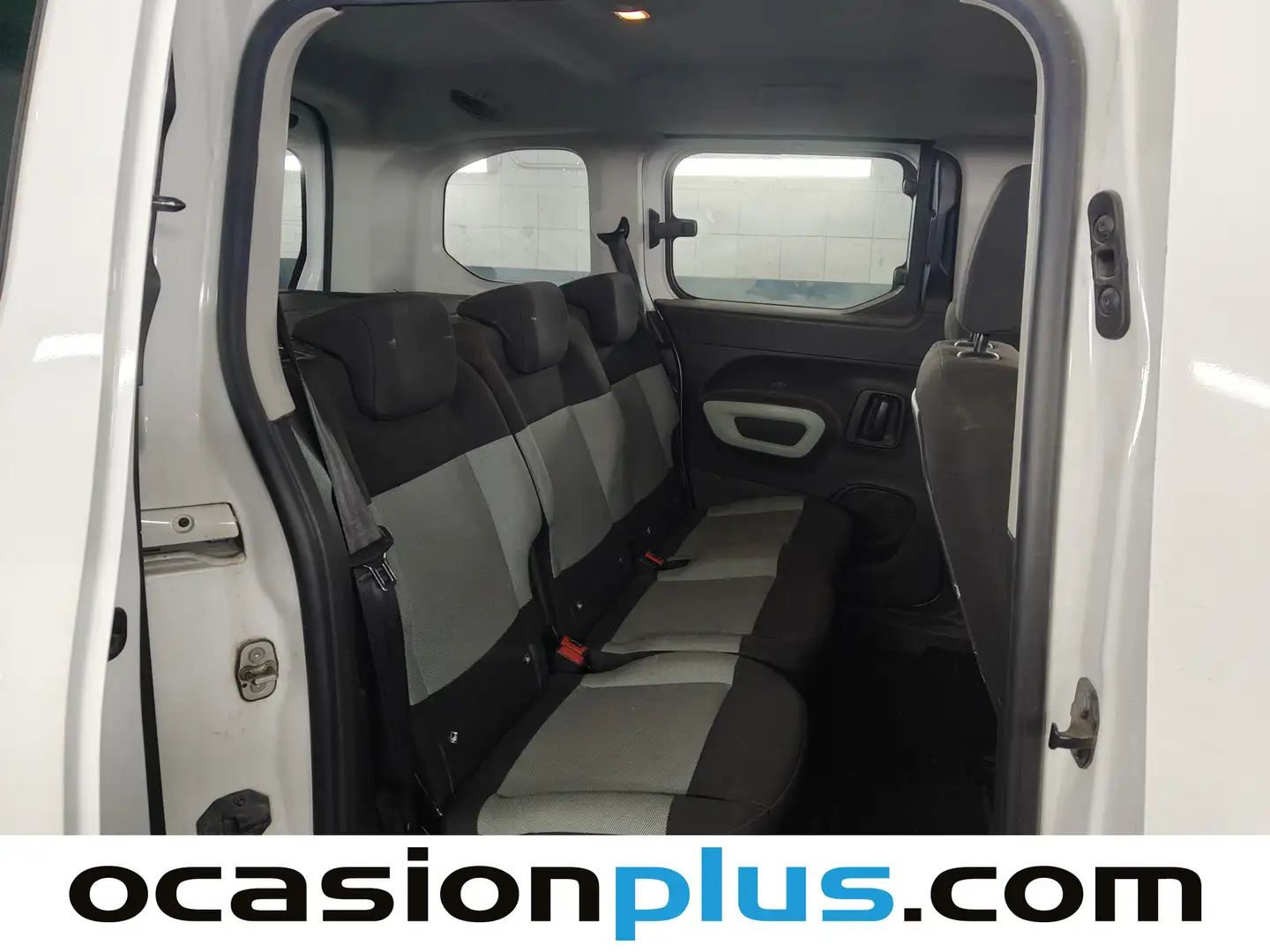 Foto Citroën Berlingo Citroen Berlingo PureTech 110 S&S Talla M Feel (110 CV)