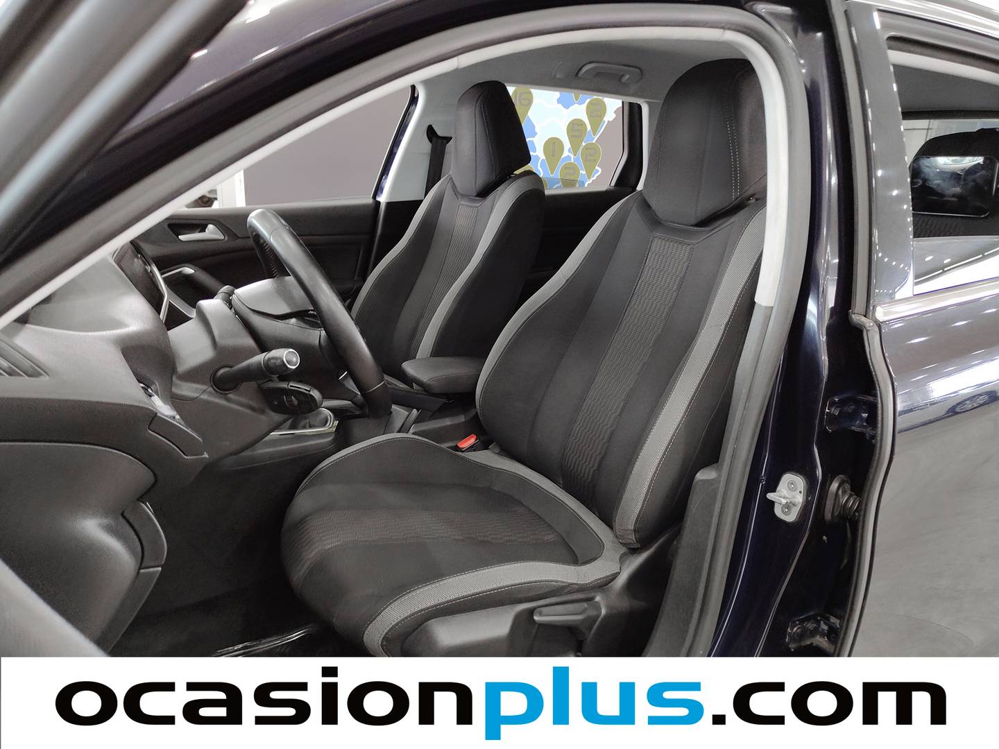 Foto asientos delanteros Peugeot 308 Peugeot 308 SW PureTech 130 S&S Style (130 CV)
