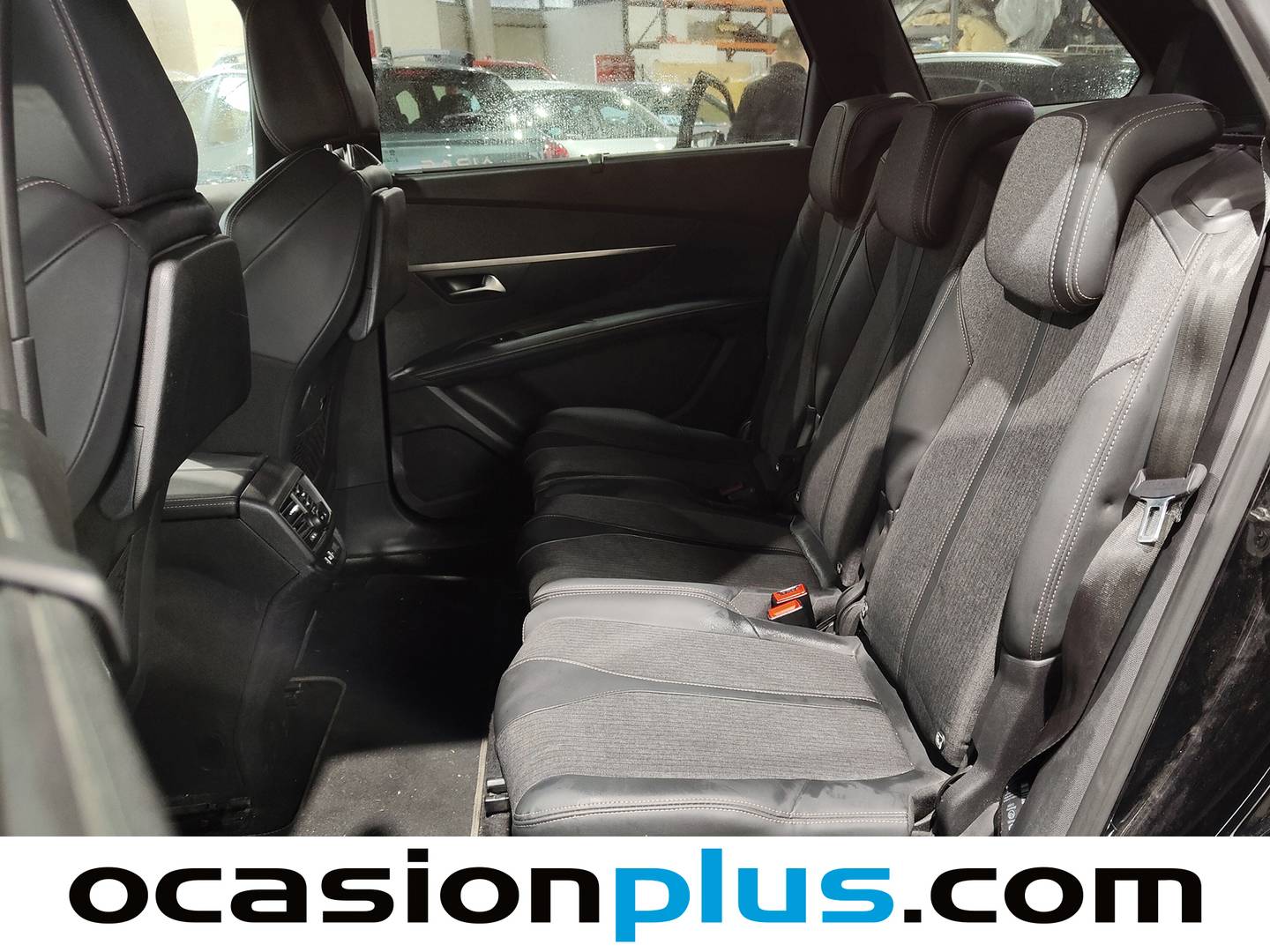 Foto Peugeot 5008 Peugeot 5008 BlueHDI 130 S&S GT (130 CV) (7plazas)