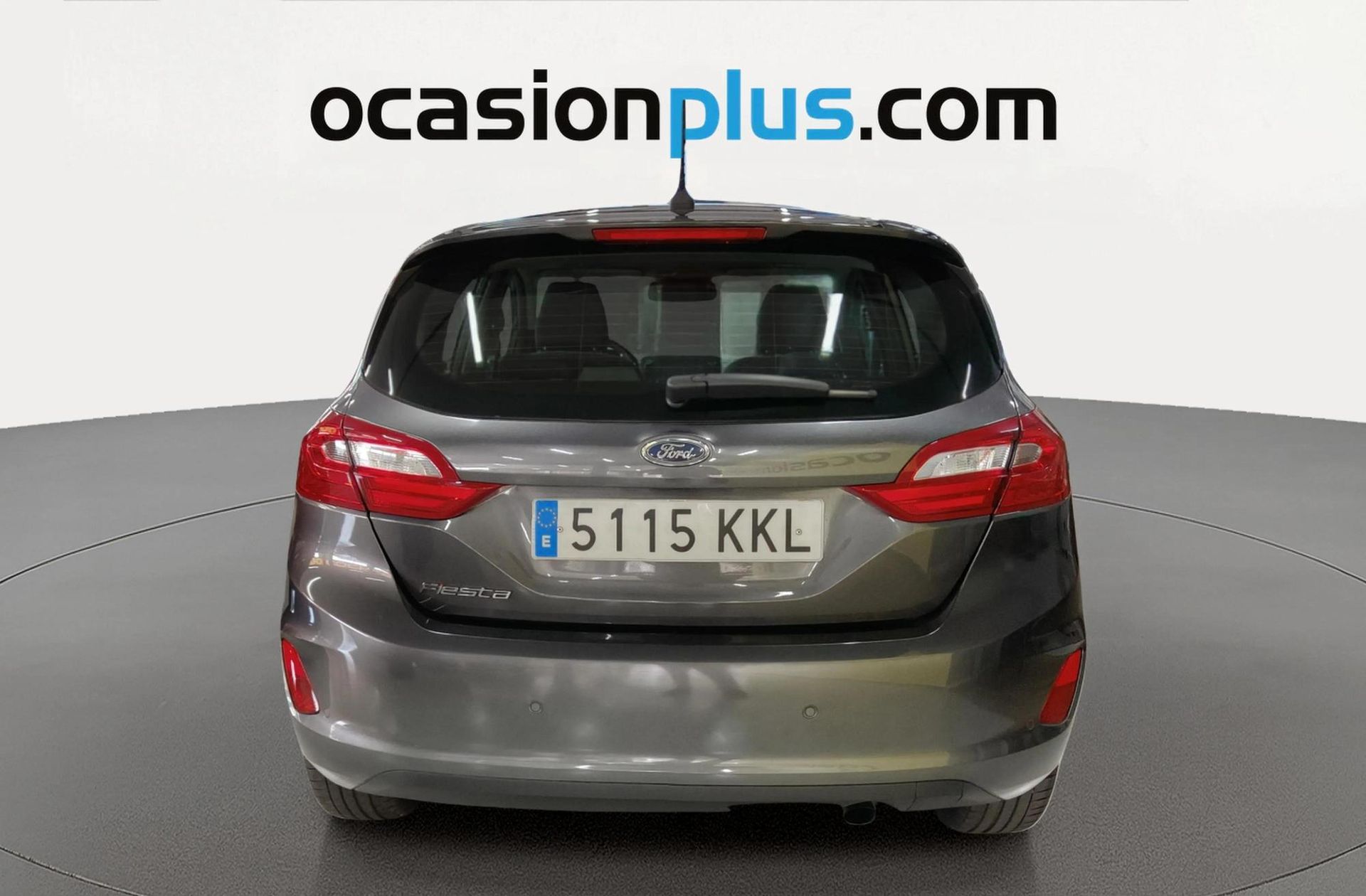 Ford Fiesta 1.0 EcoBoost Titanium - foto 14