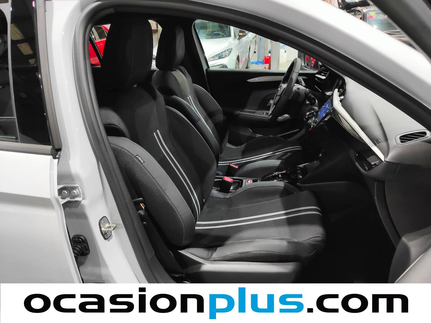 Foto Opel Corsa Opel Corsa 1.2 T XHL Hybrid GS eDCT (110 CV)