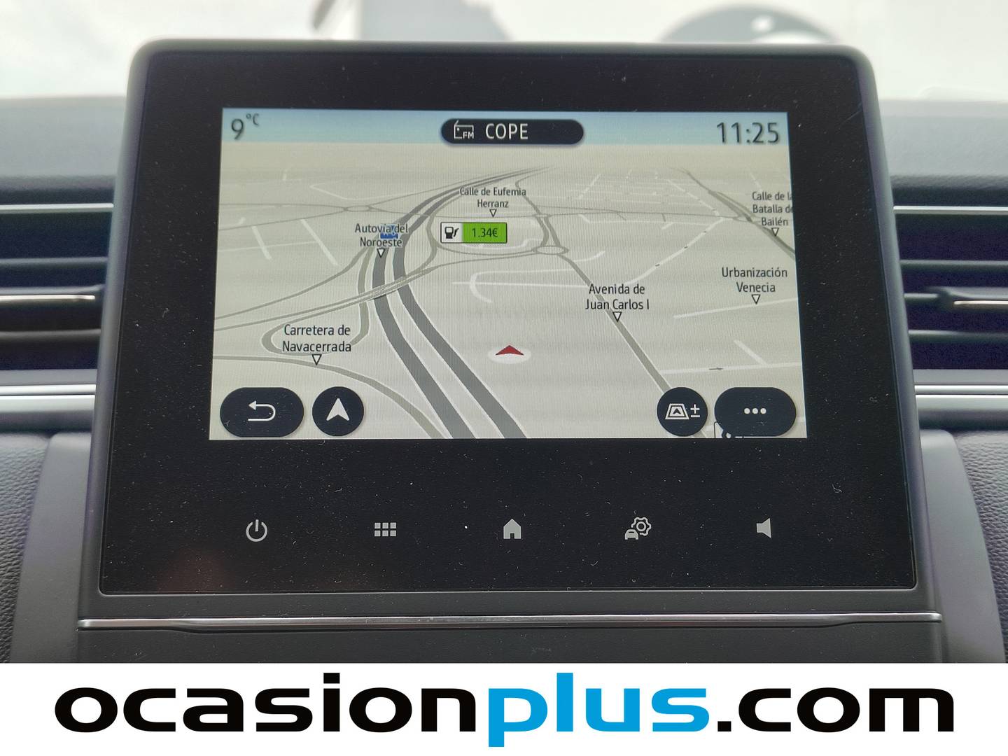 Foto Renault Captur Renault Captur Techno E-Tech Híbrido (145 CV)