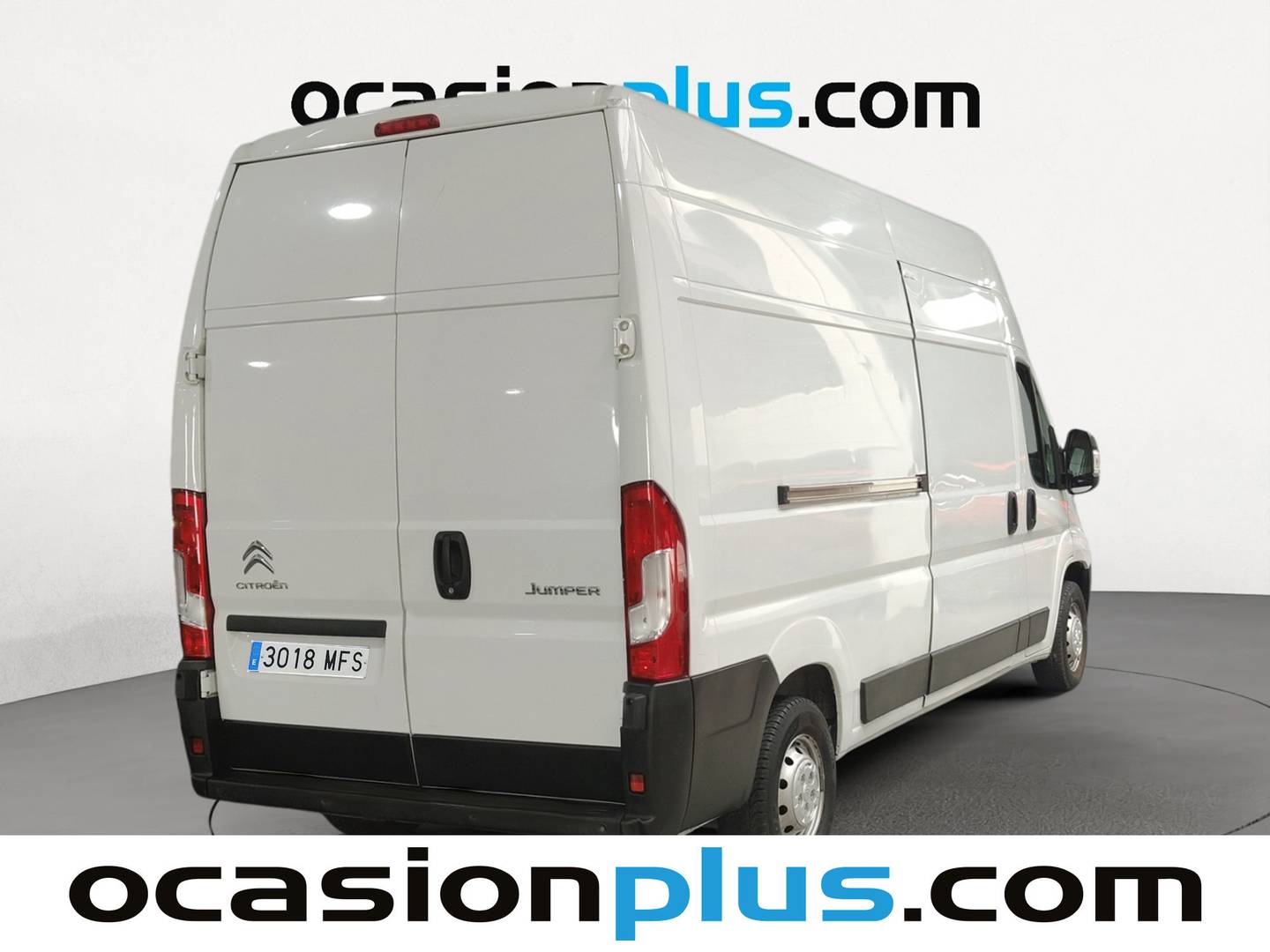 Foto Citroën Jumper Citroën Jumper Furgon BlueHDi 140 35 L3H3 103 kW (140 CV)