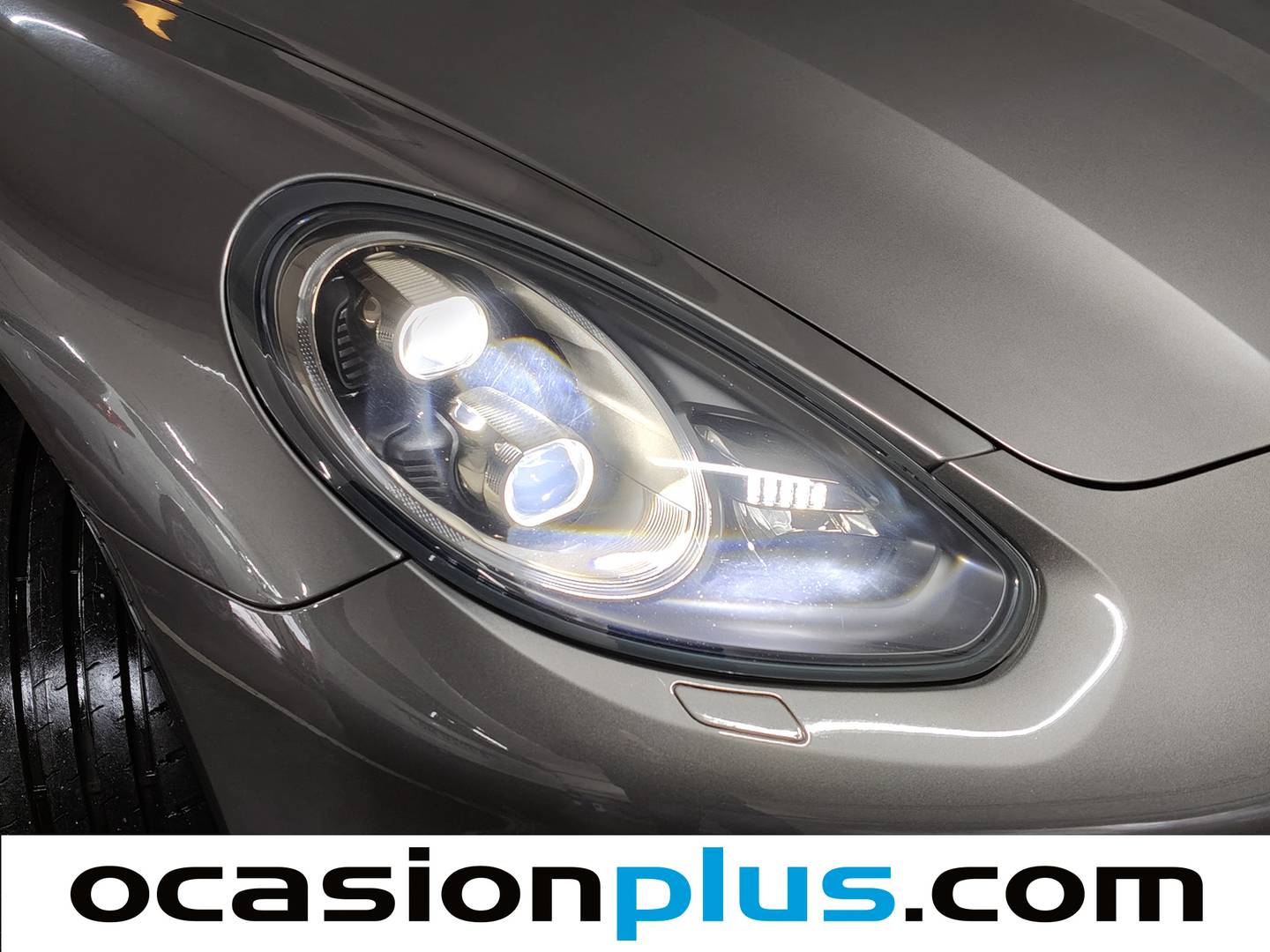 Foto Porsche Panamera Porsche Panamera GTS (440 CV)