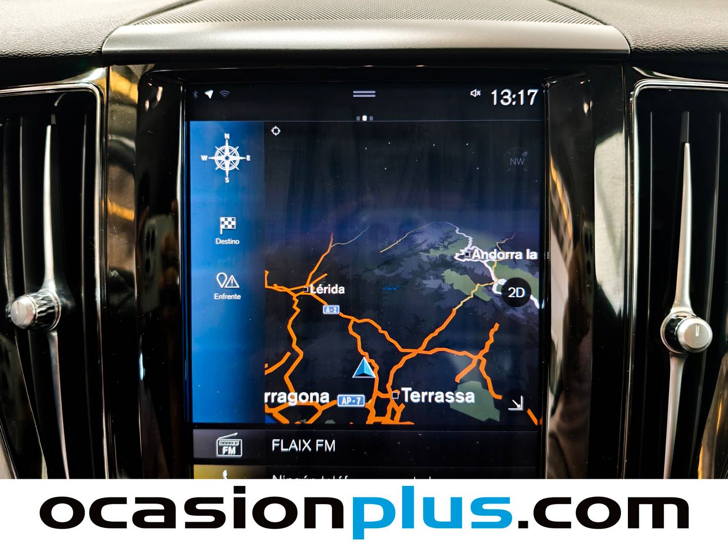 Extras y acabados del Volvo XC60 Volvo XC60 T4 Business Plus Auto (190 CV)
