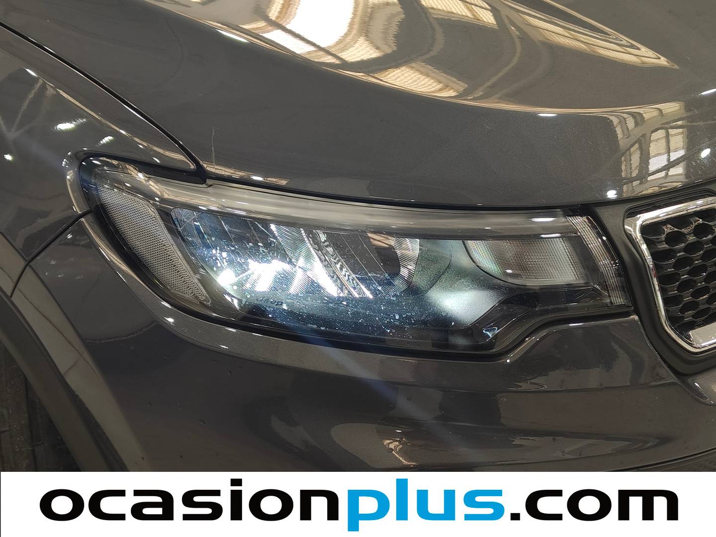 Equipamiento del Jeep Compass Jeep Compass 1.3 Gse Limited 4x2 FWD (130 CV)