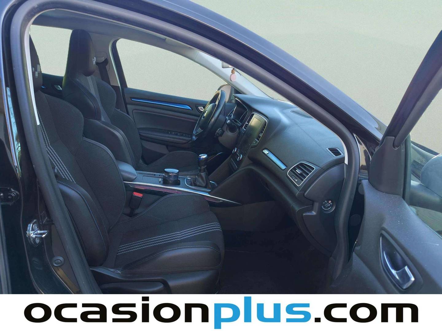 Renault Mégane Renault Megane GT Line Energy TCe (130 CV) gasolina