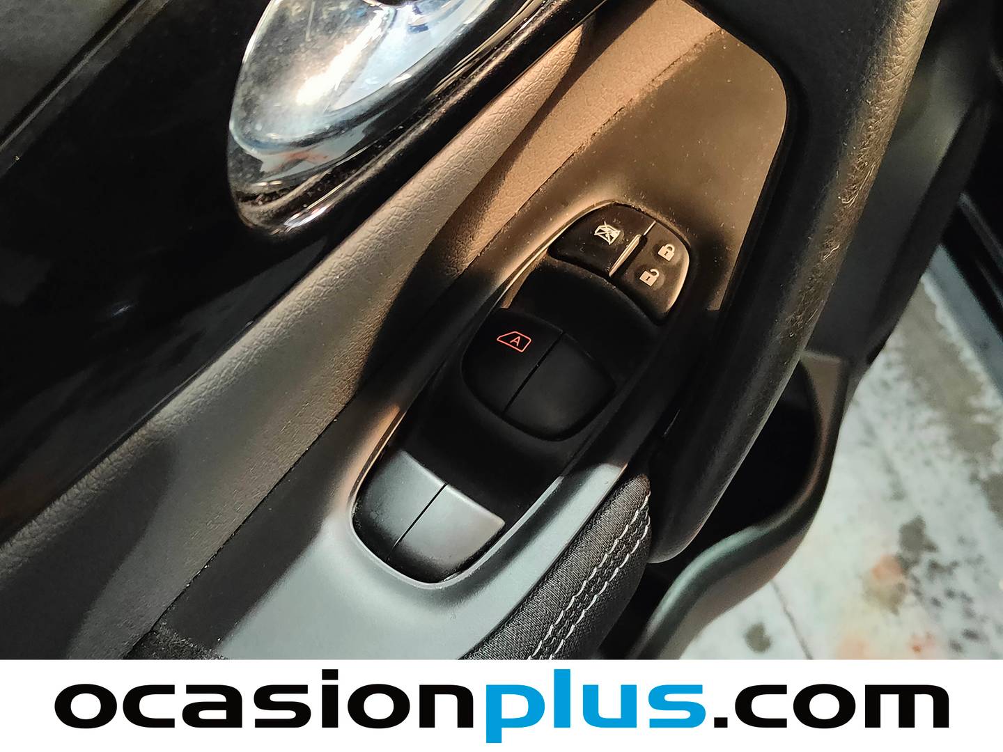 Nissan QASHQAI Nissan Qashqai 1.5 dCi N-Connecta 4x2 (110 CV) manual