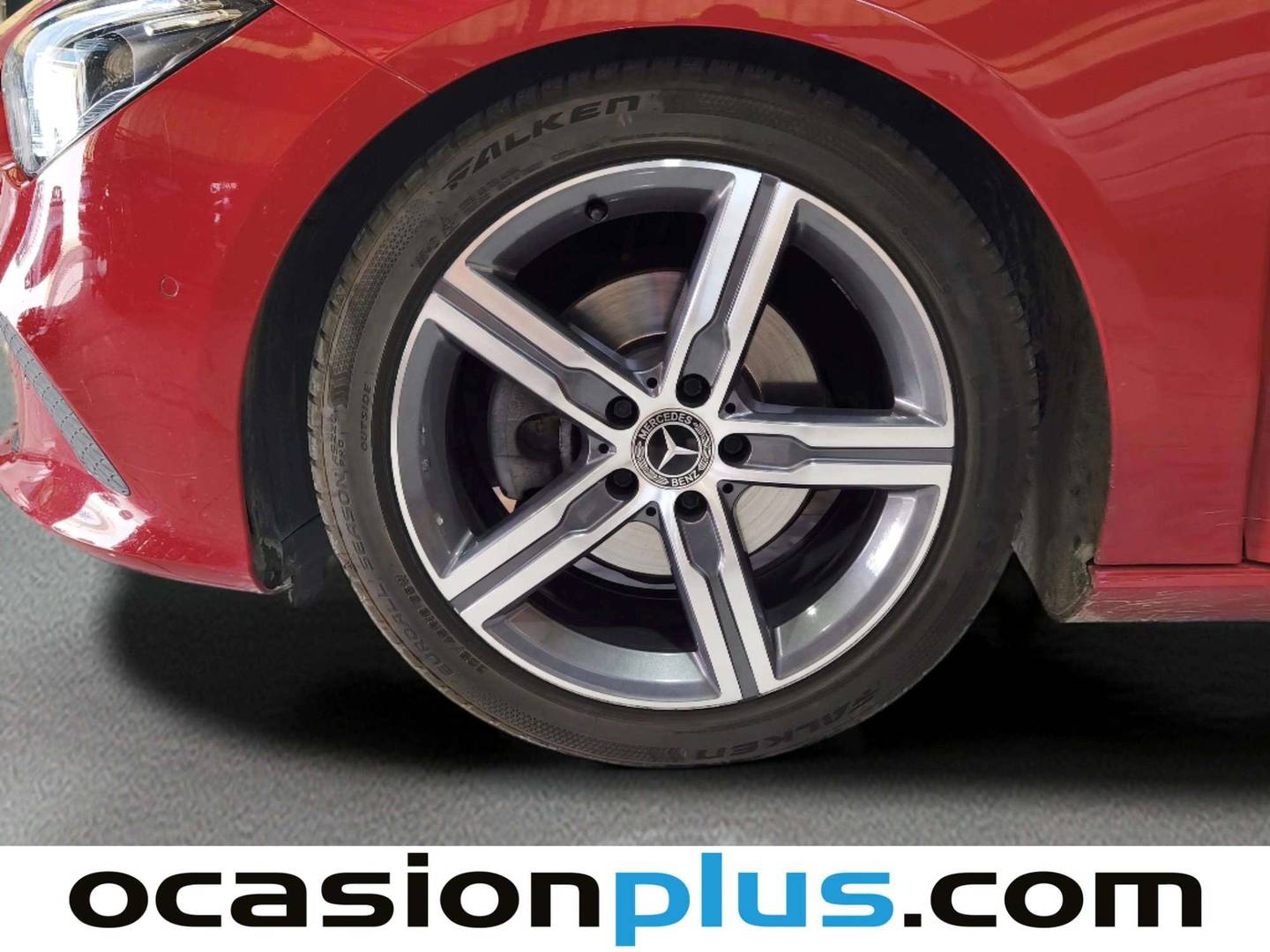 Mercedes CLA Mercedes CLA 200 (163 CV) 2019